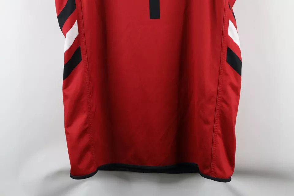 Adidas × Vintage Adidas Reversible Northern University Basketball Jersey Size US L / EU 52-54 / 3 - 19 Thumbnail