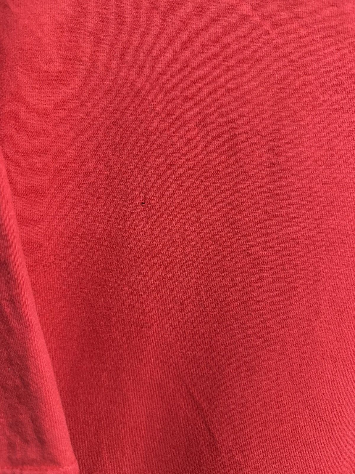 Anvil × Vintage Vintage Anvil Ever Never 208 Faded Tee Size US L / EU 52-54 / 3 - 7 Thumbnail