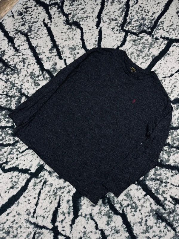 Ralph Lauren Polo Ralph Lauren longsleeve shirt gray L Size US L / EU 52-54 / 3 - 2 Thumbnail