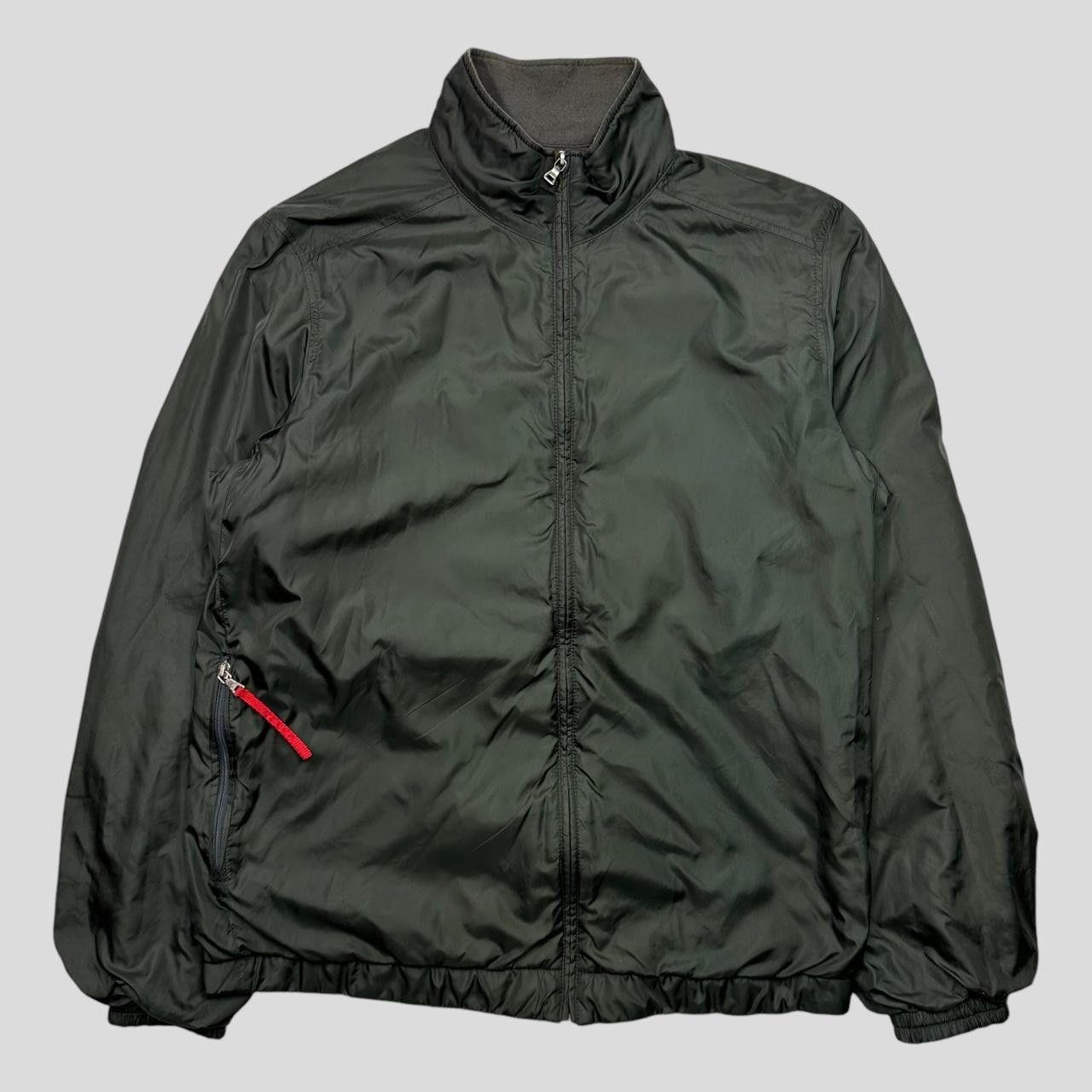 Prada Prada Sport AW00 Wool / Nylon Reversible Jacket - M Size US M / EU 48-50 / 2 - 3 Thumbnail