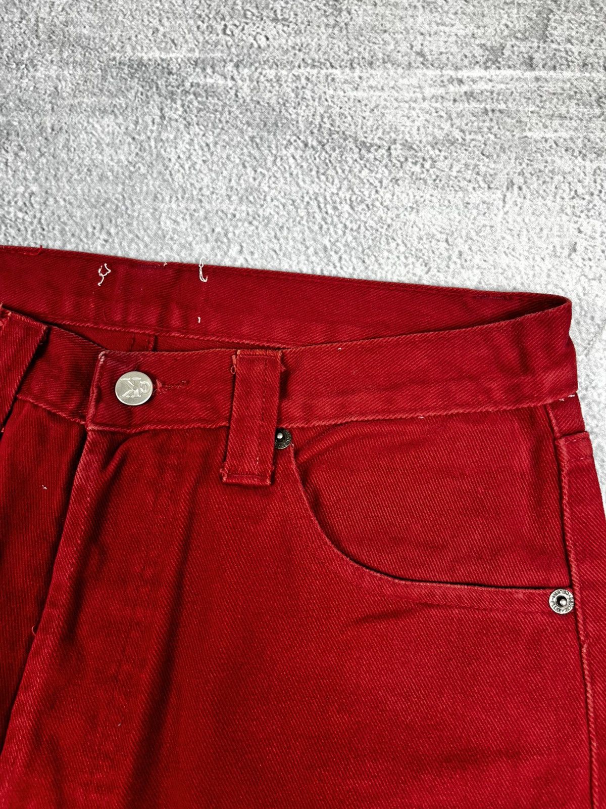 Calvin Klein × Vintage Calvin klain pants vintage Size US 33 - 5 Thumbnail