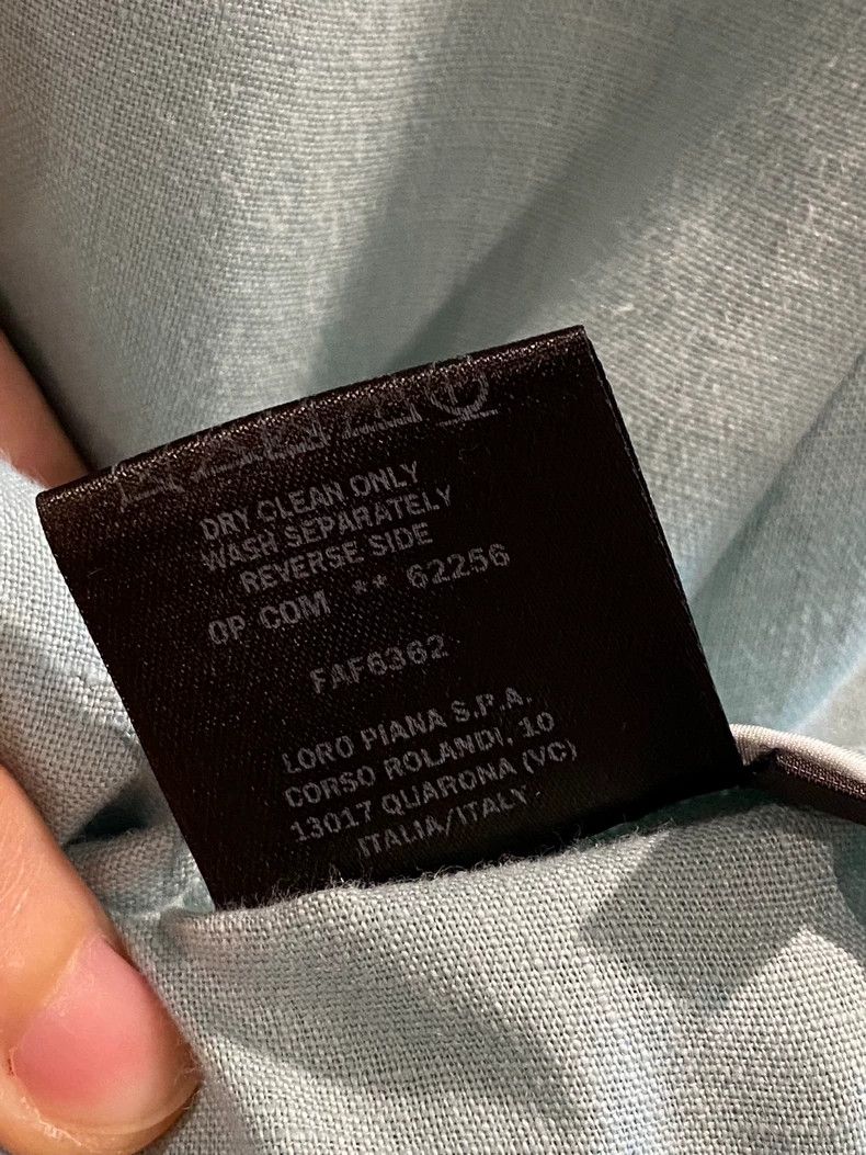 Loro Piana LORO PIANA overcoat Size M / US 6-8 / IT 42-44 - 6 Thumbnail