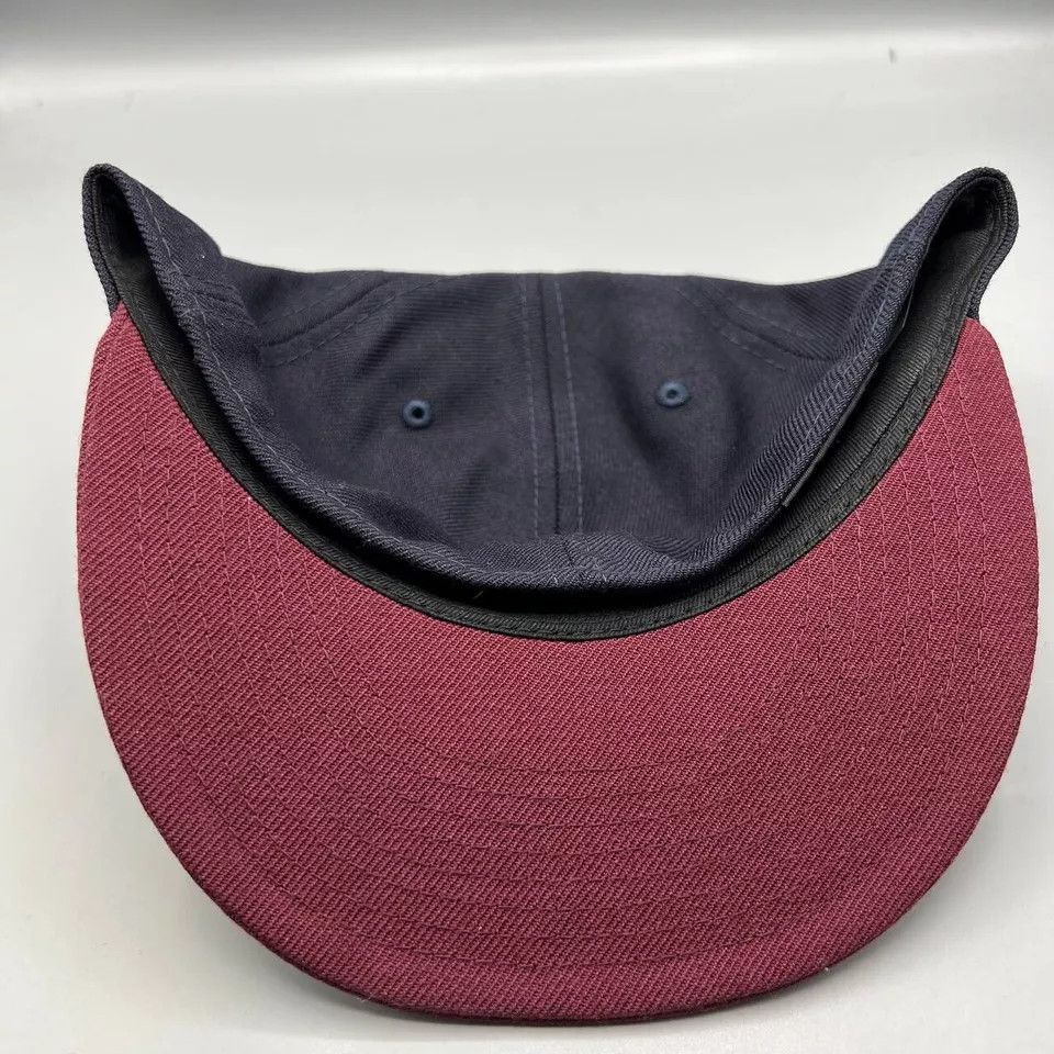 New Era Undefeated Hat Men 7 1/2 59Fifty New Era Fitted Cap New Wool Size ONE SIZE - 7 Thumbnail