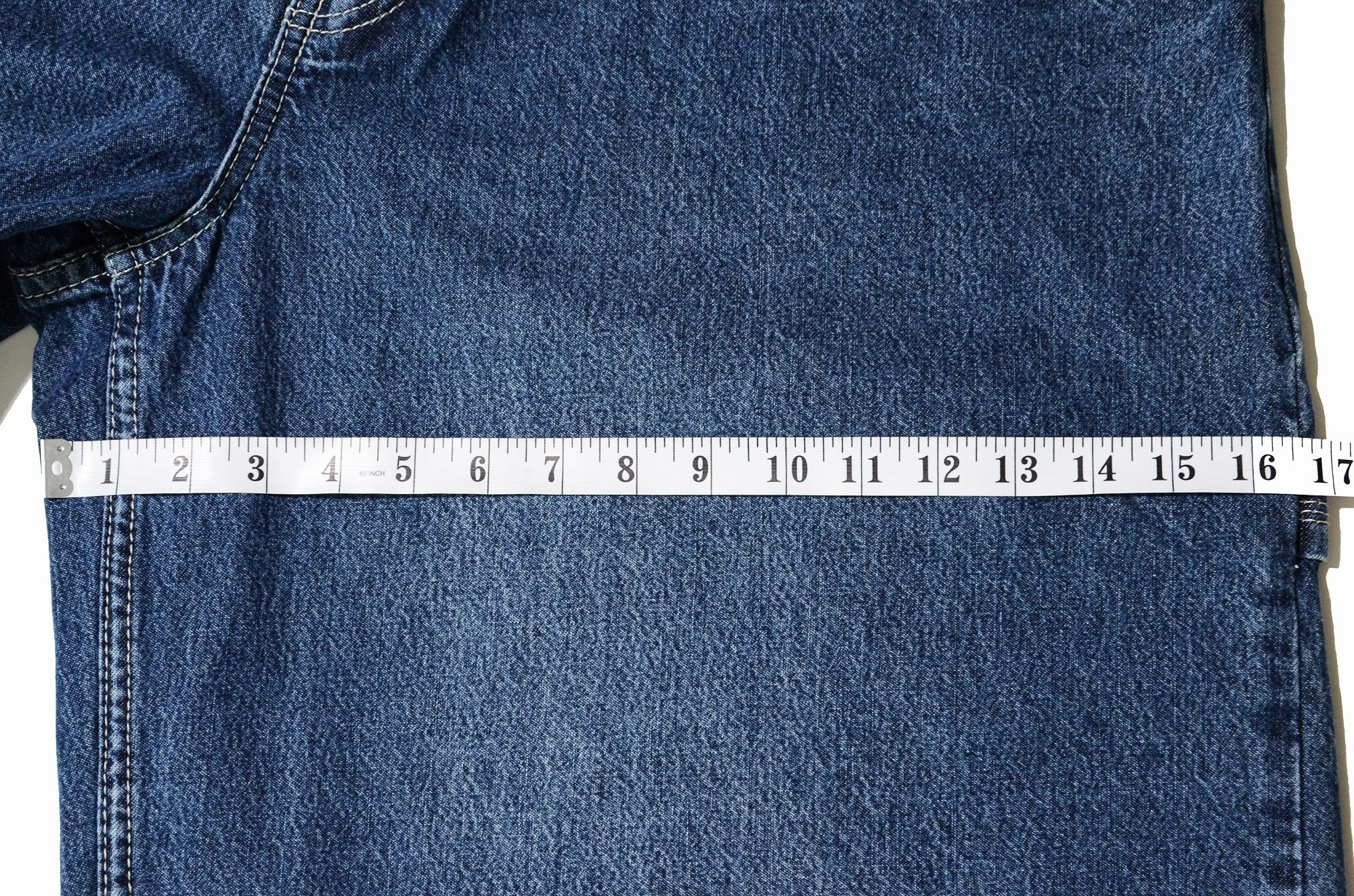 JNCO JNCO Jorts Size W42 Baggy Rare Streetwear 90s/Y2K Unused Size US 42 / EU 58 - 15 Thumbnail