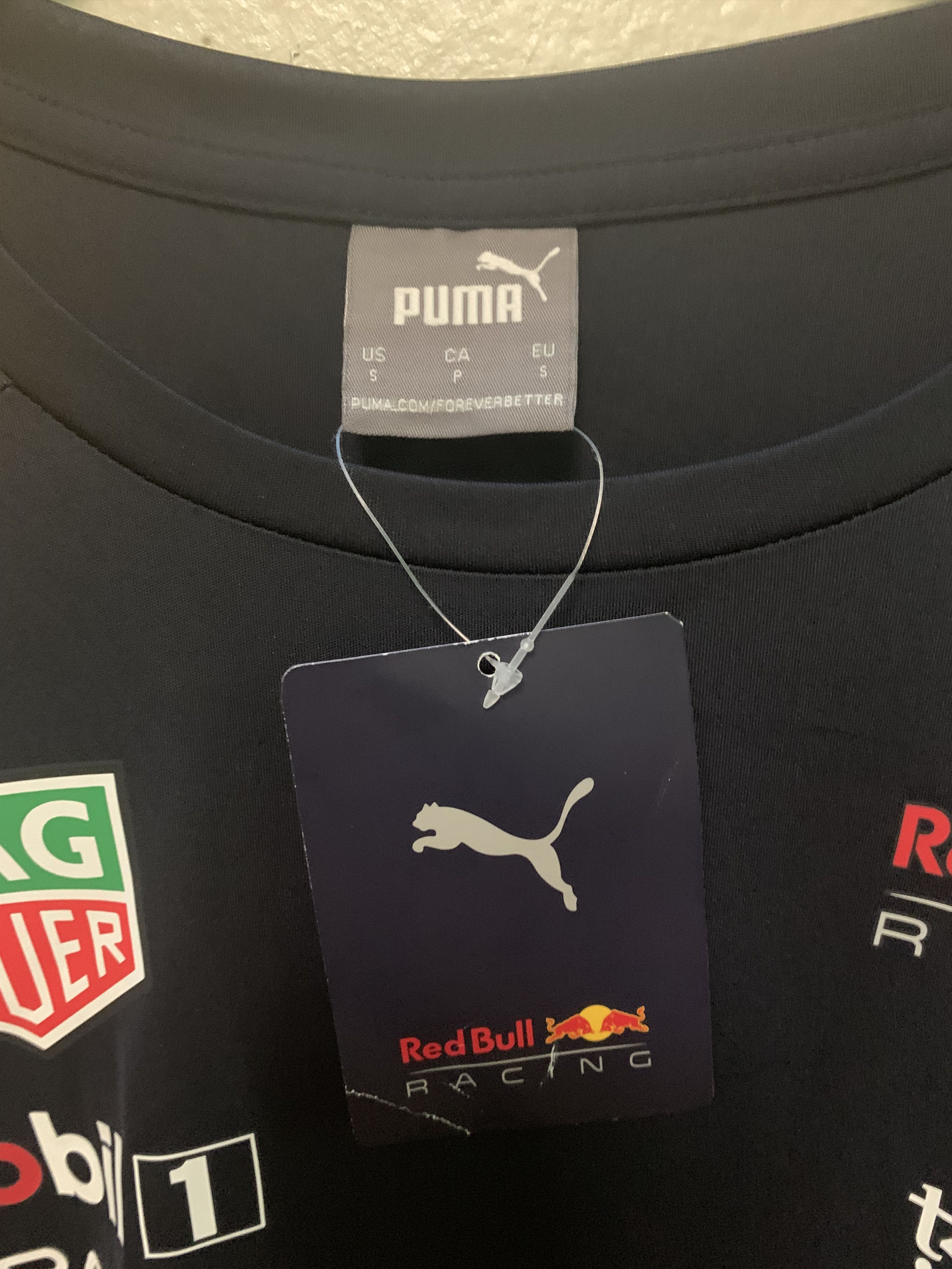 Puma × Red Bull PUMA x REDBULL SAMPLE F1 Jersey Shirt ⊛ BrndNw Size US S / EU 44-46 / 1 - 6 Thumbnail