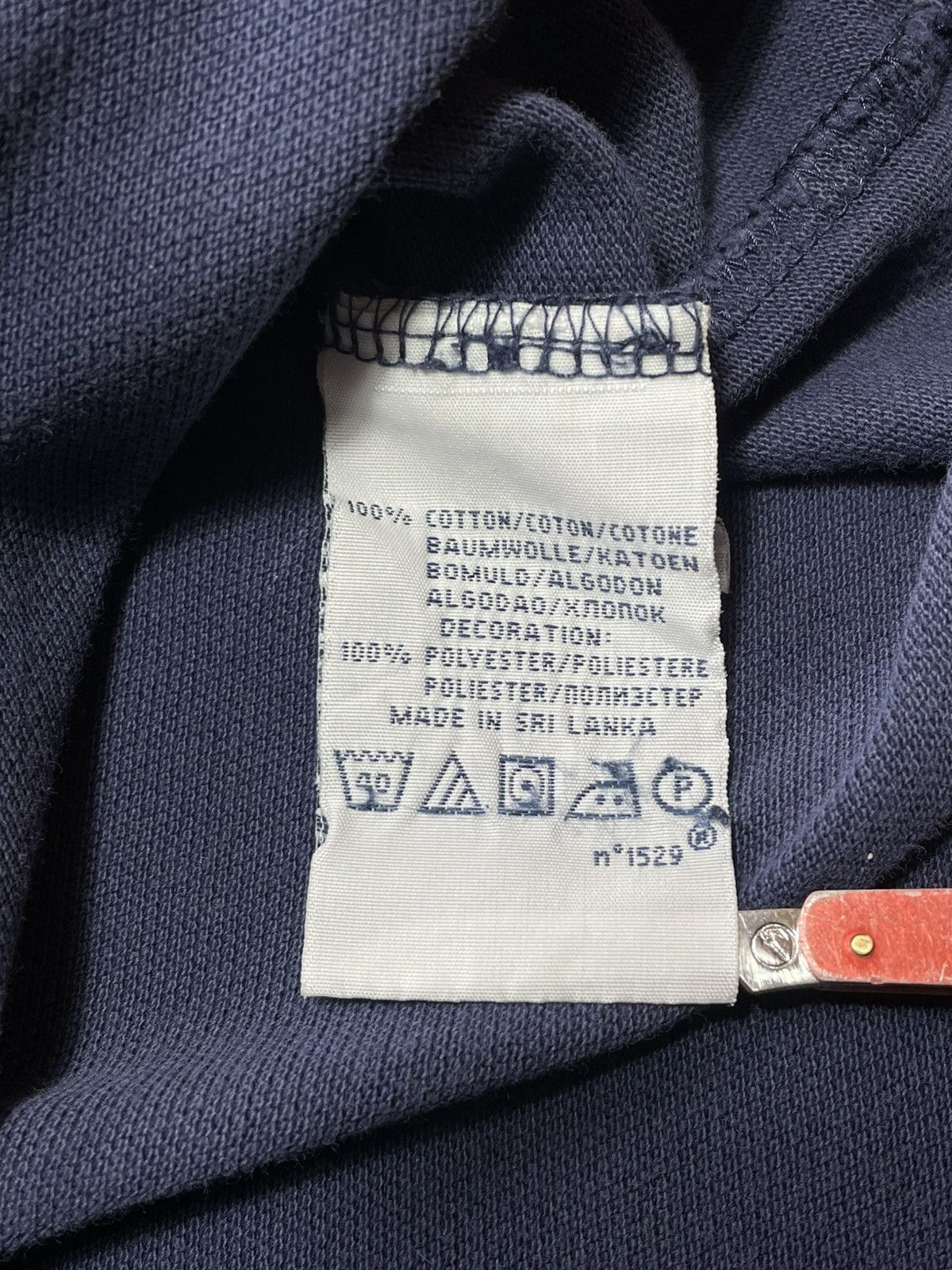 Polo Ralph Lauren Polo Ralph Lauren Chief Keef LXVII Numer 3 Big Logo Rare Size US L / EU 52-54 / 3 - 8 Thumbnail