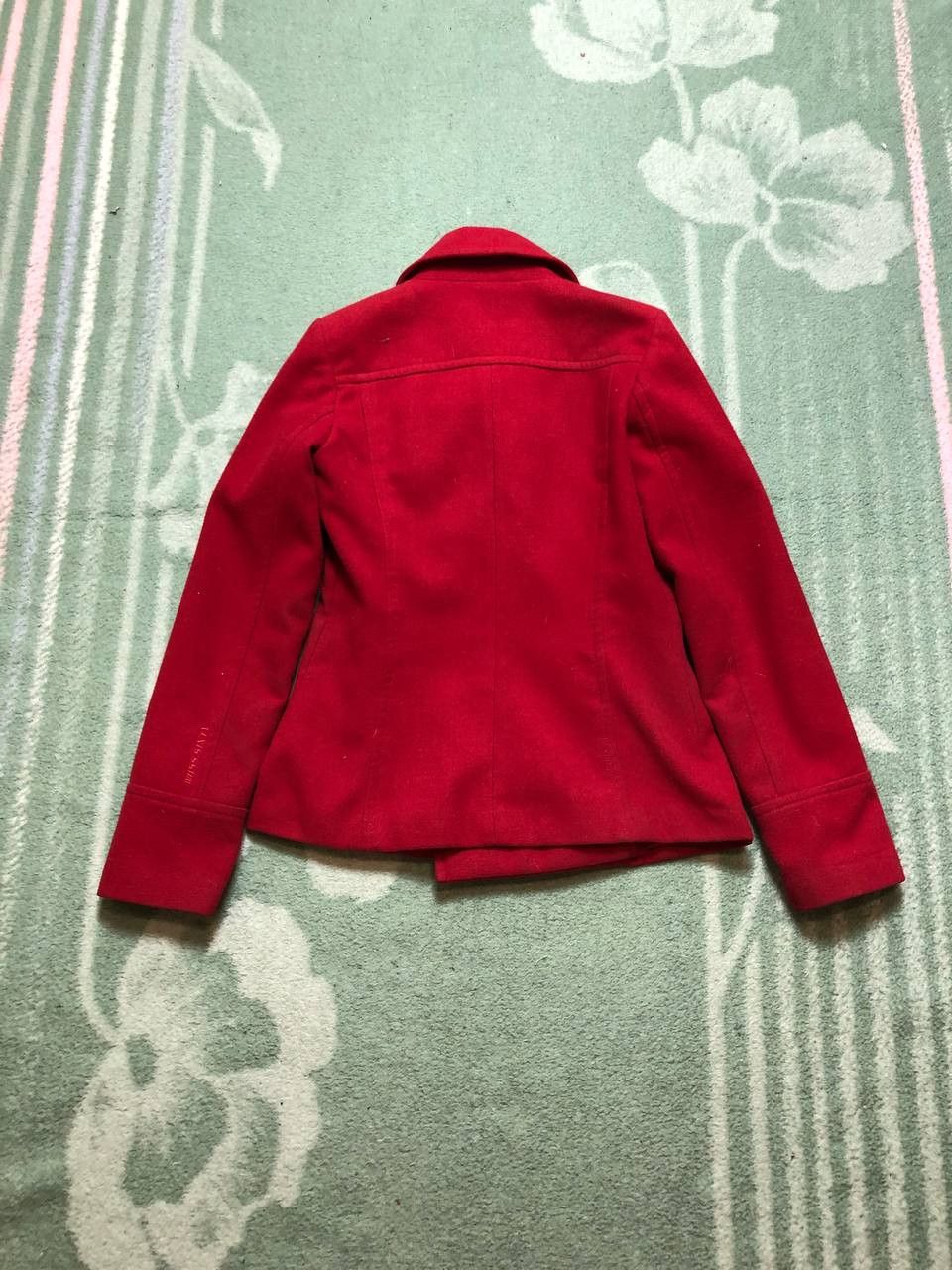 Miss Sixty vintage red Miss Sixty Y2K jacket luxury Streetwear Size M / US 6-8 / IT 42-44 - 23 Thumbnail