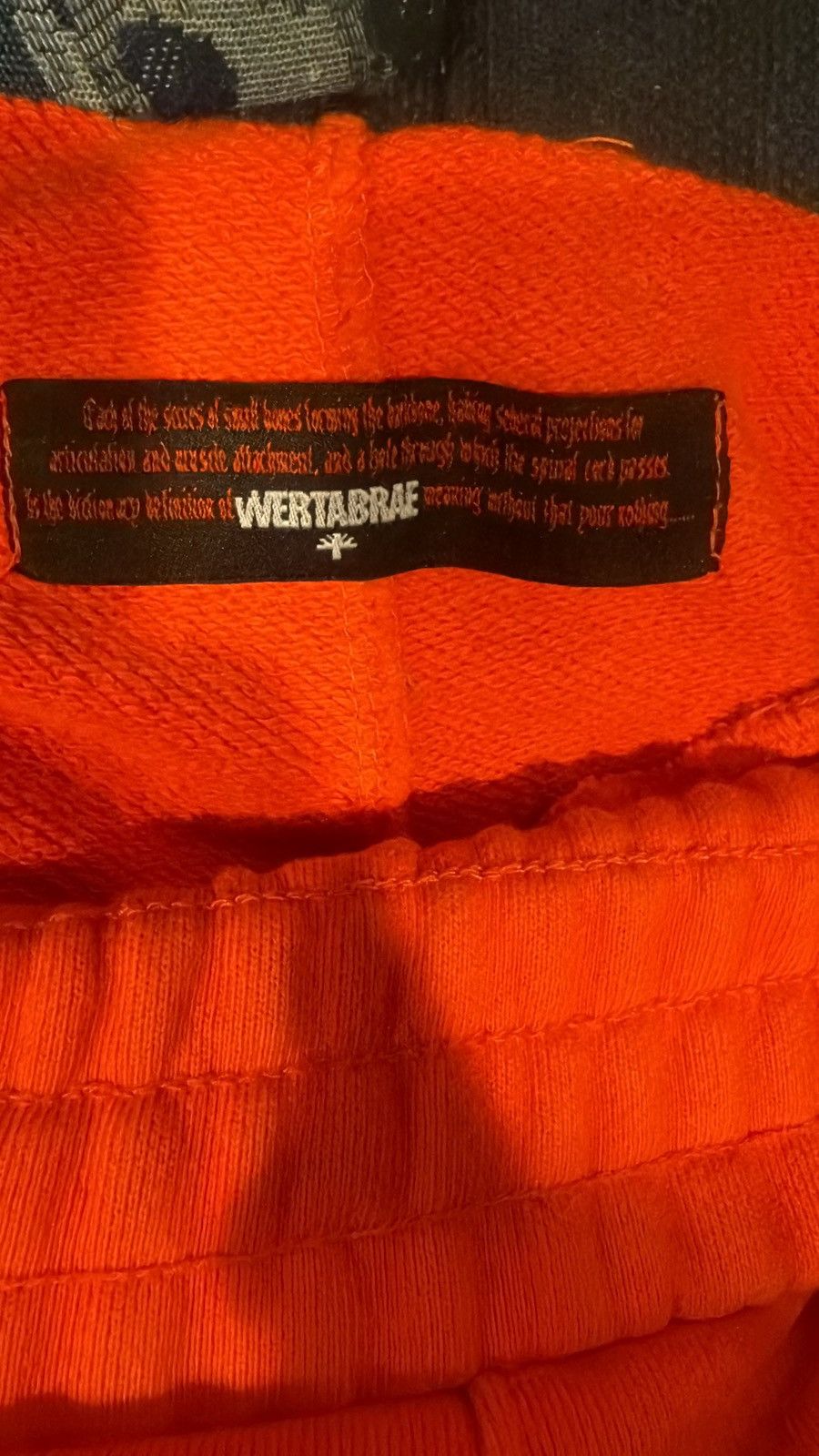 Vertabrae “Vertabrae” SweatPants Size US 30 / EU 46 - 4 Thumbnail