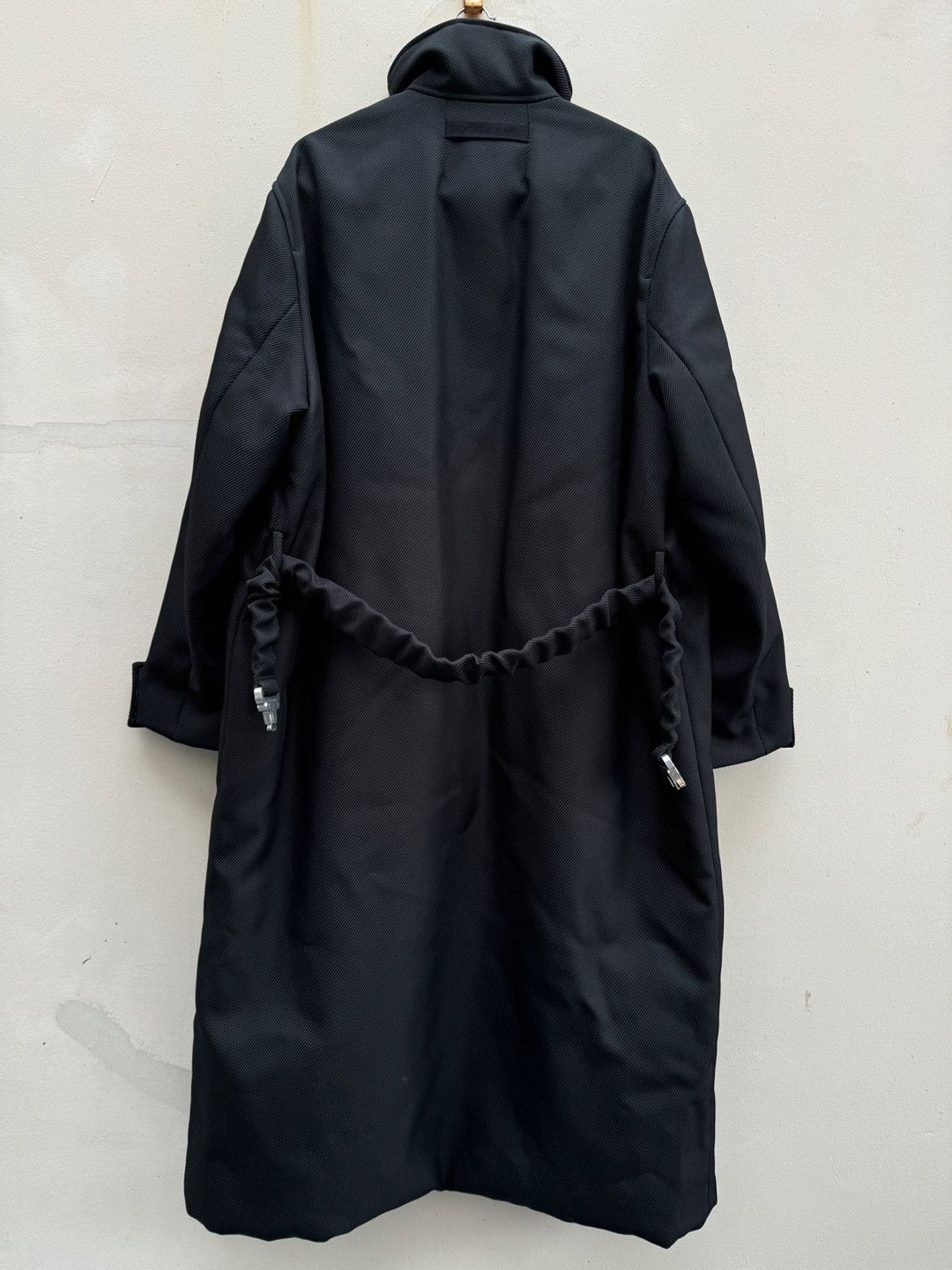 1017 ALYX 9SM 1017 ALYX 9SM Belted Zip-up Midi Oversized Coat Size US S / EU 44-46 / 1 - 4 Thumbnail