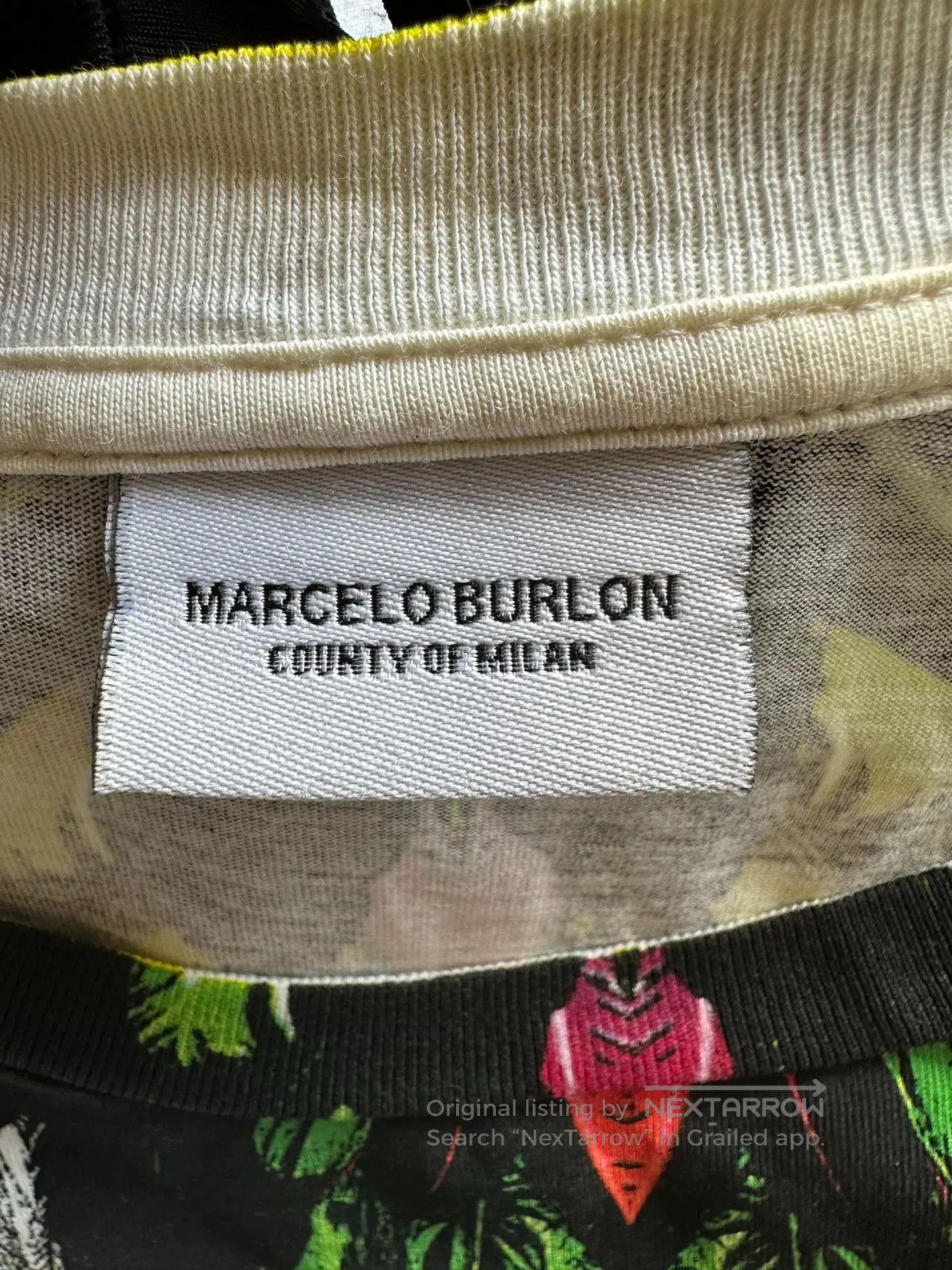 Marcelo Burlon Marcelo Burlon Colorful Wings Short. Size US S / EU 44-46 / 1 - 6 Thumbnail