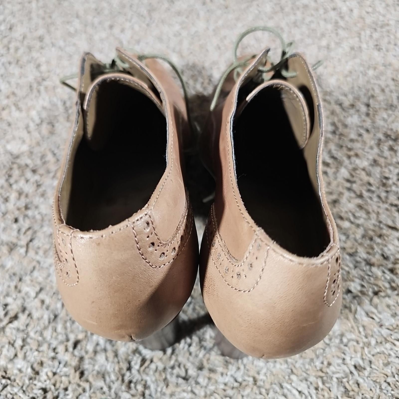 Other Franco Sarto 11M Wingtip Heel Dress Shoes Size US 11 / IT 41 - 5 Thumbnail