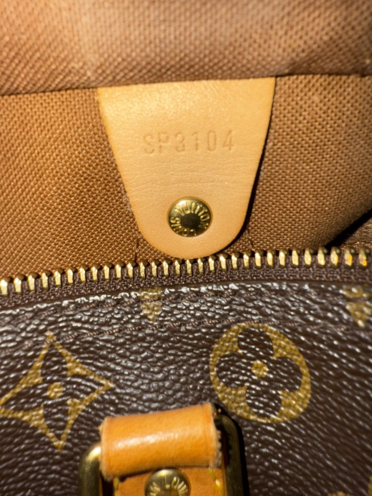Louis Vuitton Louis Vuitton Speedy 30 Size ONE SIZE - 12 Thumbnail