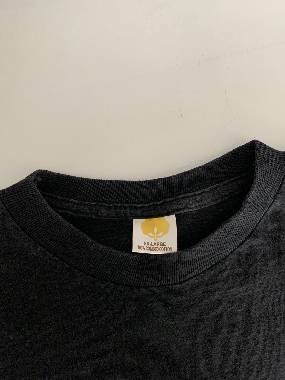 Vintage Sliver 1993 Logo Tee Moovie Sexy Erotic Film18+Sharon Stone Size US XL / EU 56 / 4 - 6 Thumbnail