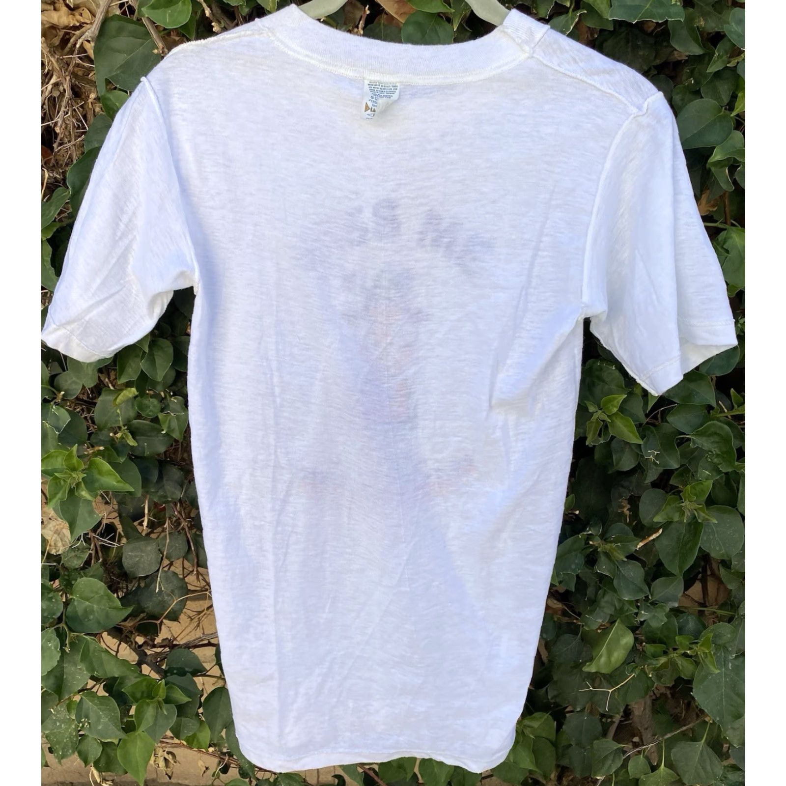 Vintage VINTAGE Kiss Me I’m German T Shirt Diamond Tag Size S White 34–36 USA Made Tee Mens Graphic Tee 1970s 1980s Decade 70s 80s Size US S / EU 44-46 / 1 - 5 Thumbnail