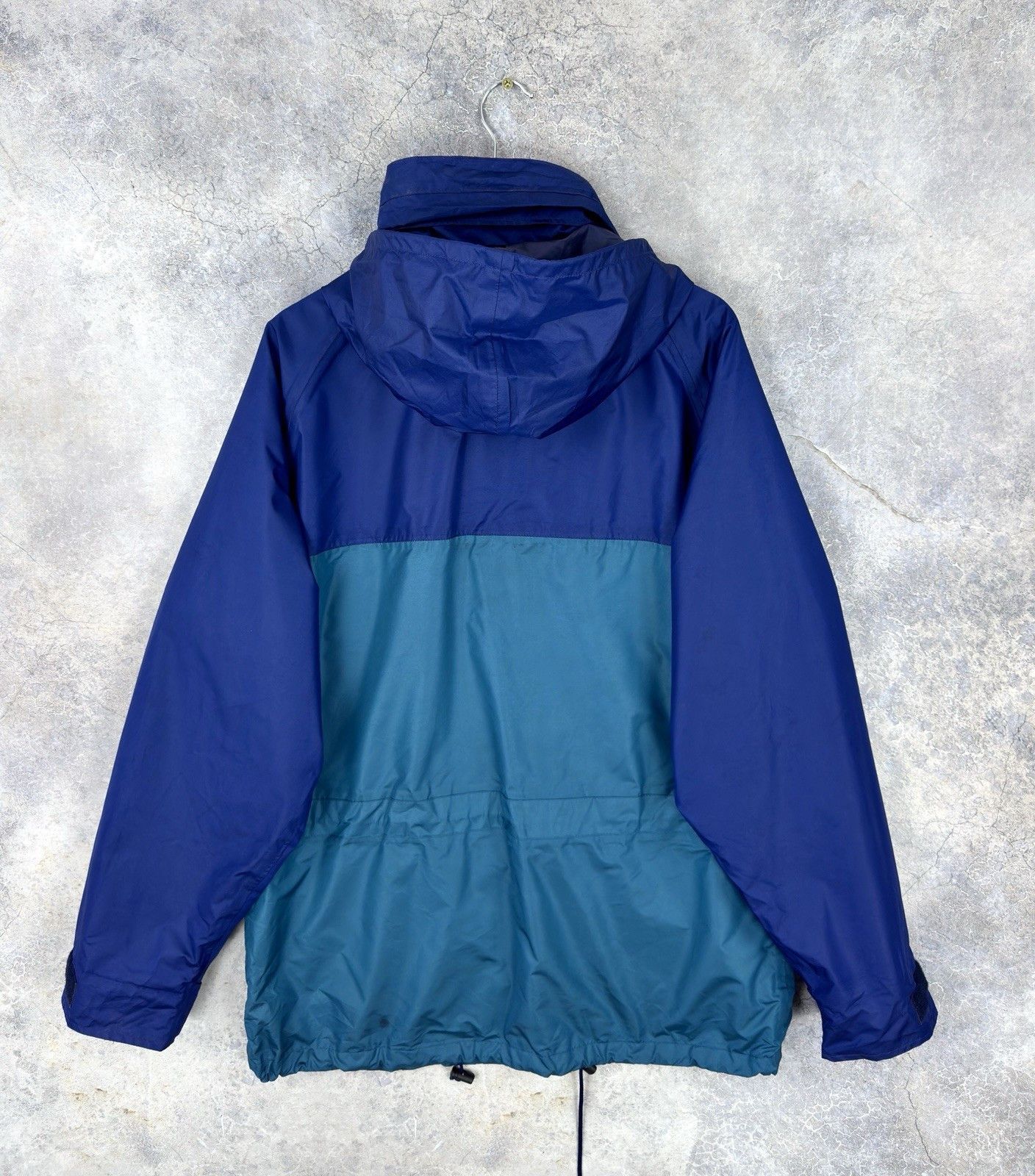 Berghaus Vintage Berghaus Aquafoil Outdoor Membrane Jacket Size US L / EU 52-54 / 3 - 8 Thumbnail