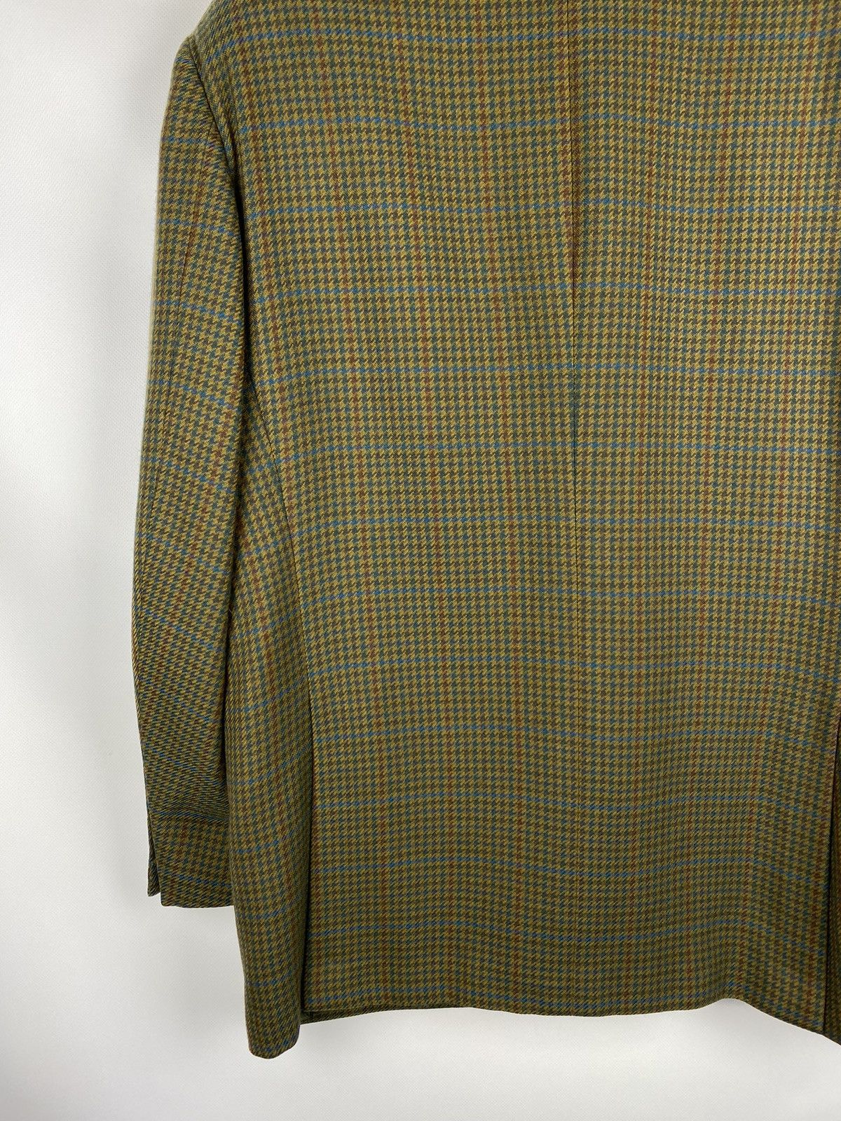 Brioni × Vintage Brioni vintage men’s wool blazer jacket size 47 / 57 Size 48R - 18 Thumbnail