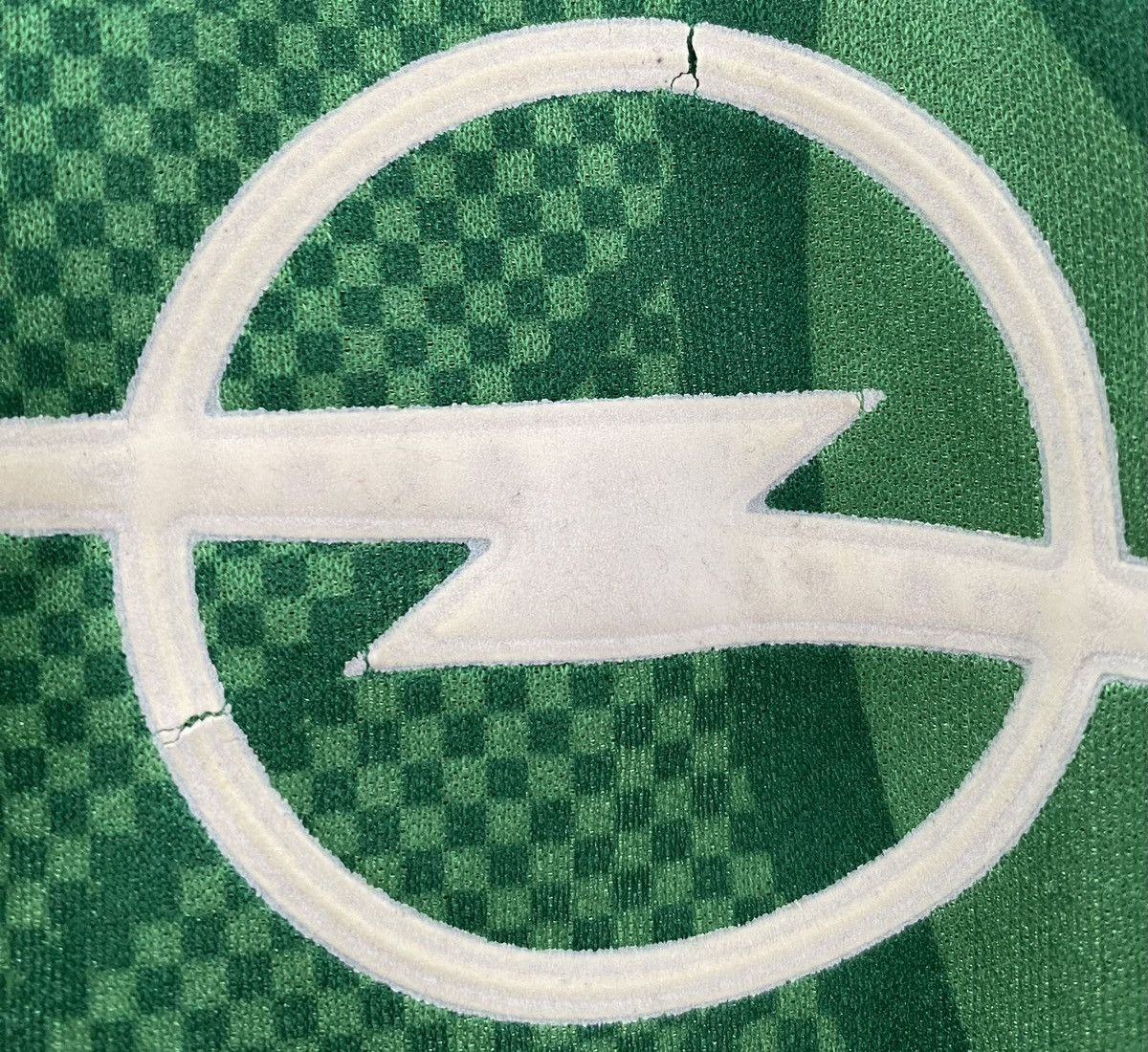 Umbro VTG 1998 Umbro Ireland National Team Home Soccer Jersey Size US L / EU 52-54 / 3 - 9 Thumbnail