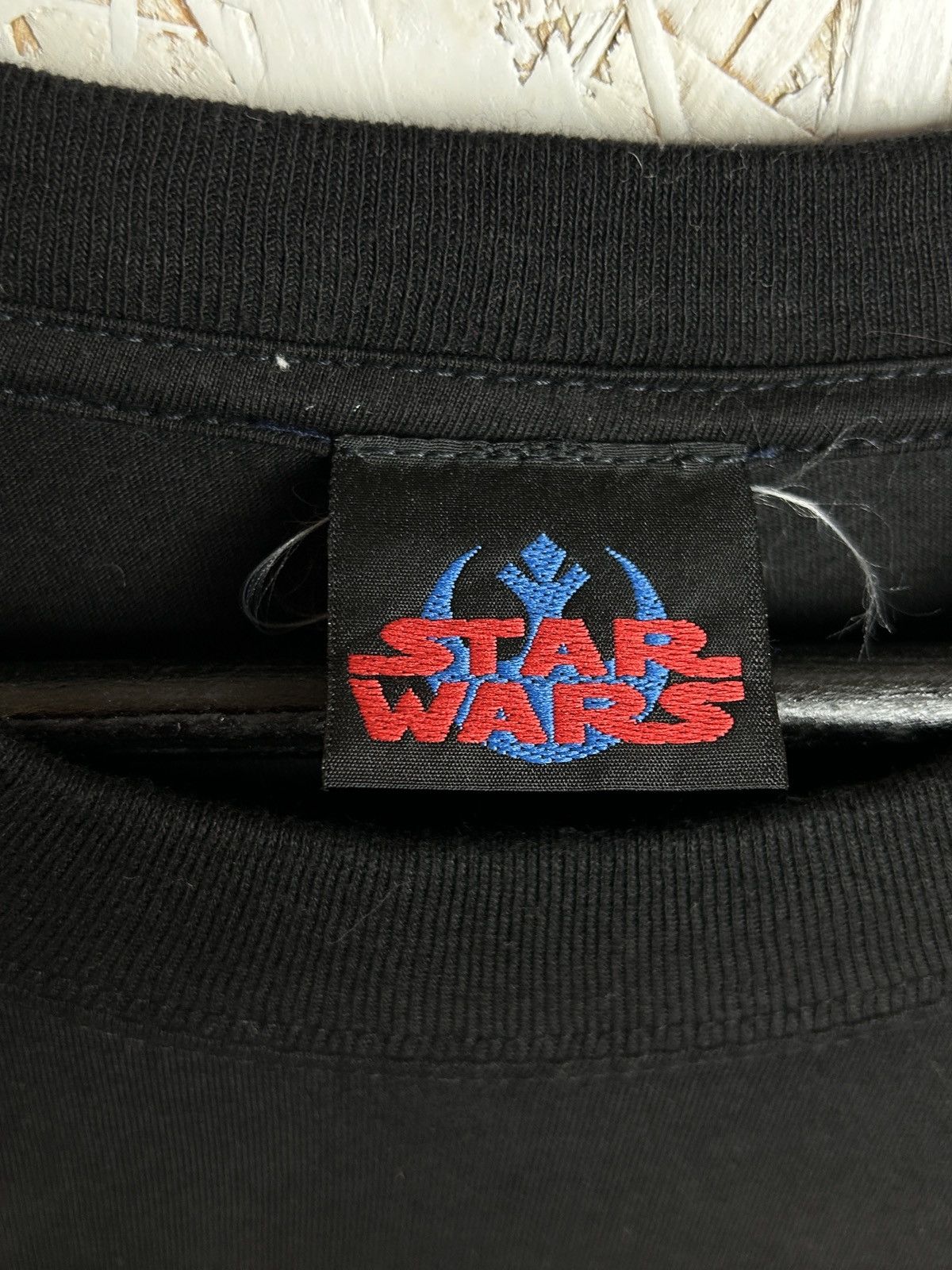 Vintage 90s Vintage Star Wars Trilogy 1997 Special Edition T-Shirt Size US XL / EU 56 / 4 - 7 Thumbnail