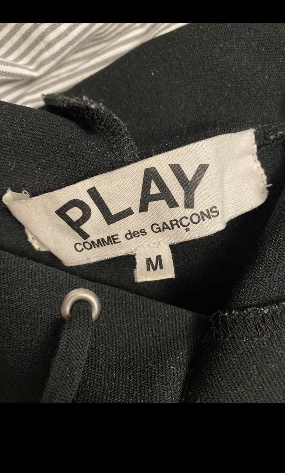 CDG by Comme des Garcons Comme Des Garcons Hoodie Size US M / EU 48-50 / 2 - 3 Thumbnail