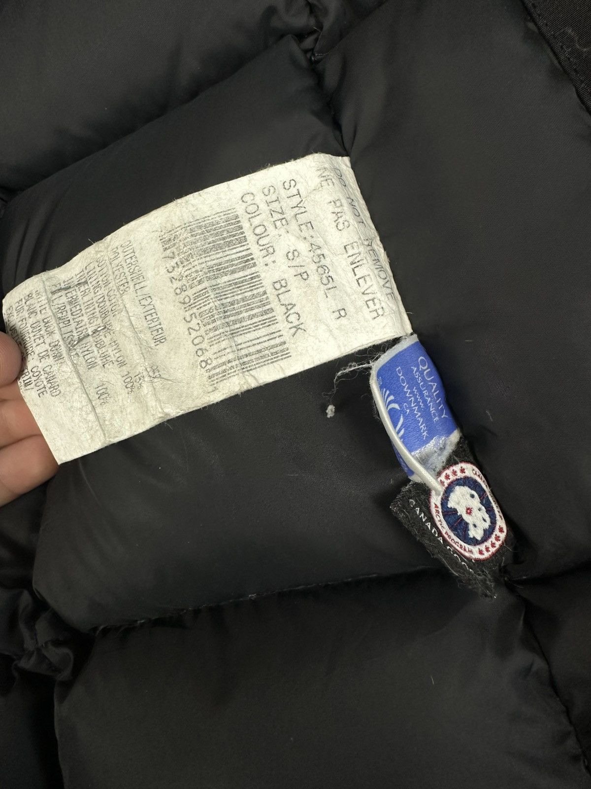 Canada Goose Canada Goose Expedition Parka Jacket Size US S / EU 44-46 / 1 - 13 Thumbnail