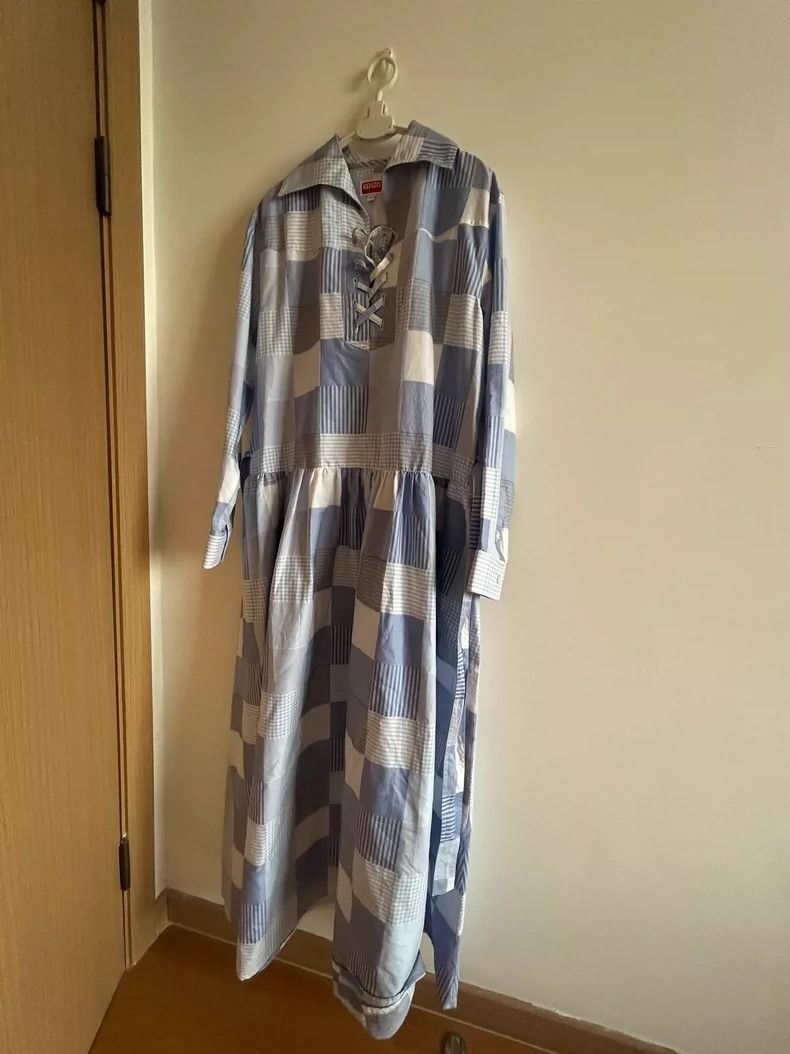 Kenzo KENZO Casual dress Size XS / US 0-2 / IT 36-38 - 2 Thumbnail
