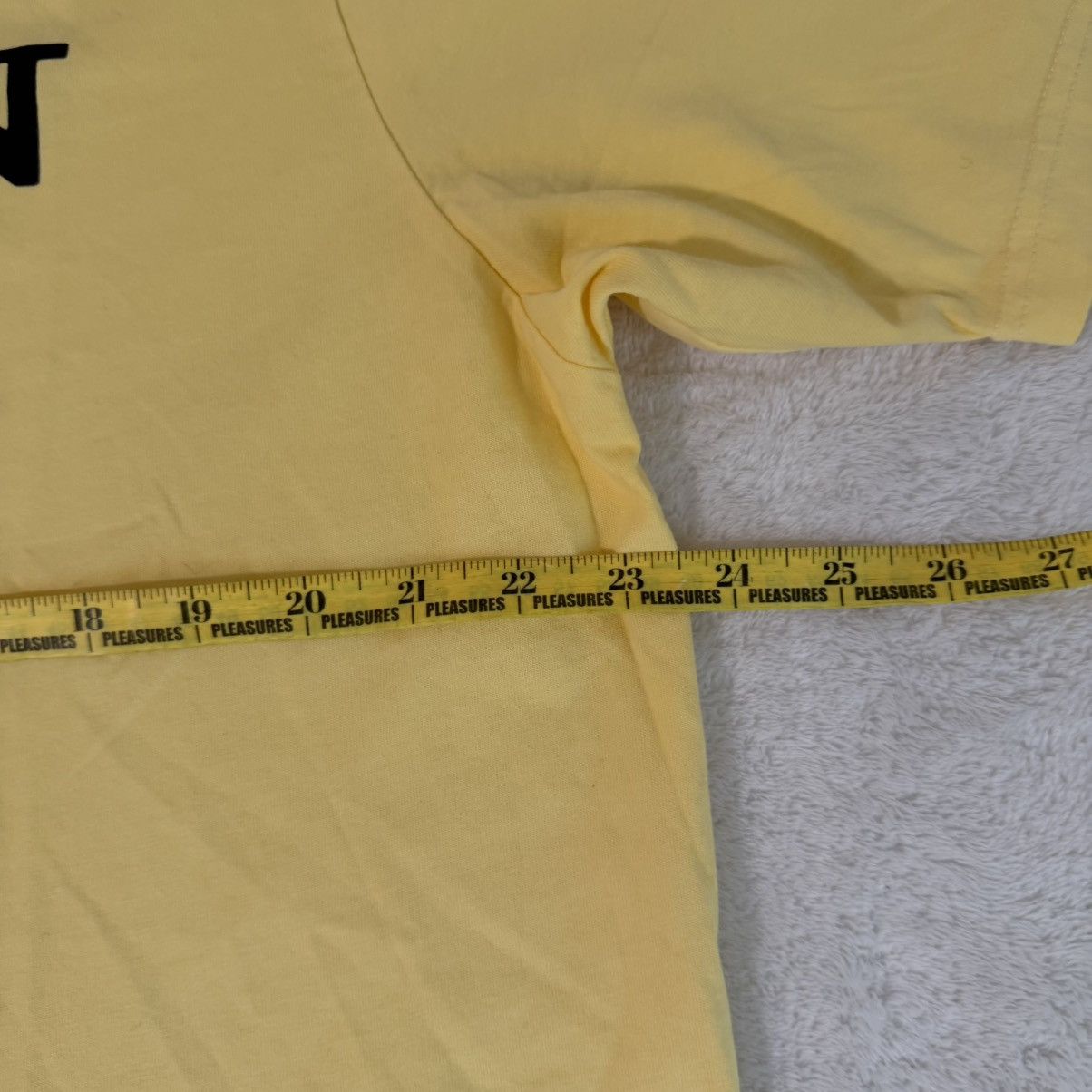 Union LA Union Los Angeles UN Logo T-Shirt yellow Size US XL / EU 56 / 4 - 6 Thumbnail