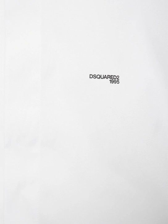 Dsquared2 o1lsvrm0425 Shirt in White Size US M / EU 48-50 / 2 - 5 Thumbnail