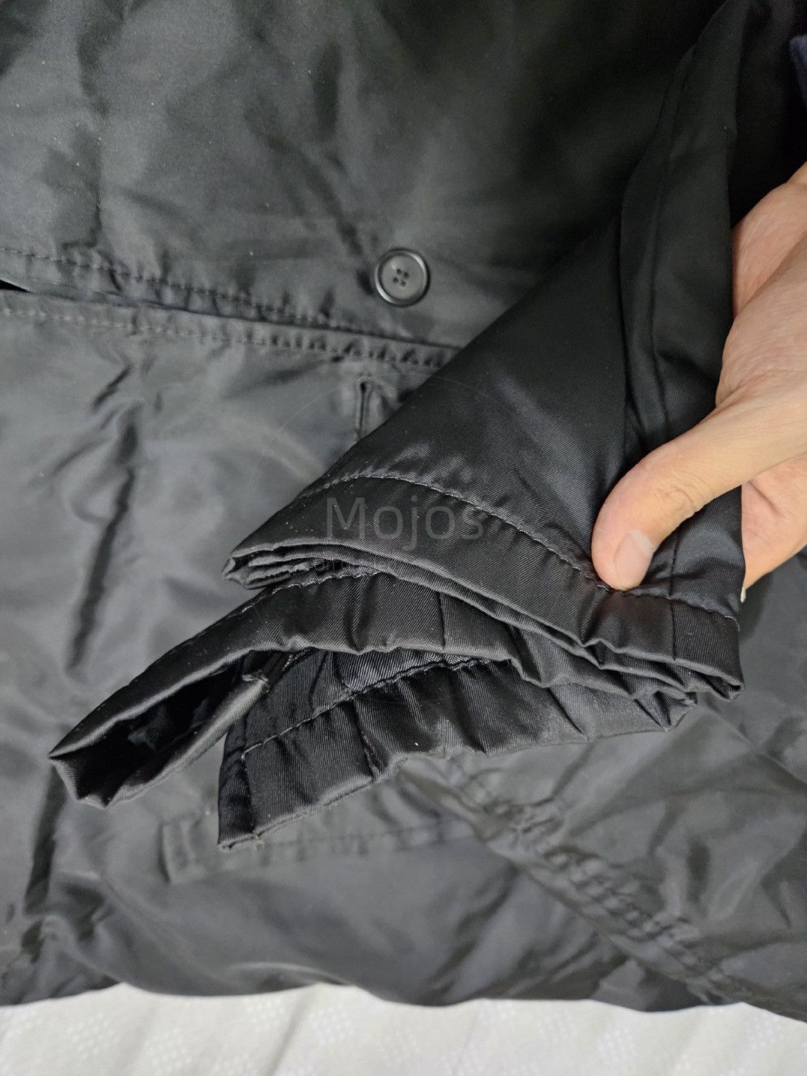 Prada Prada Nylon Trench Coat-2508 Size US L / EU 52-54 / 3 - 5 Thumbnail
