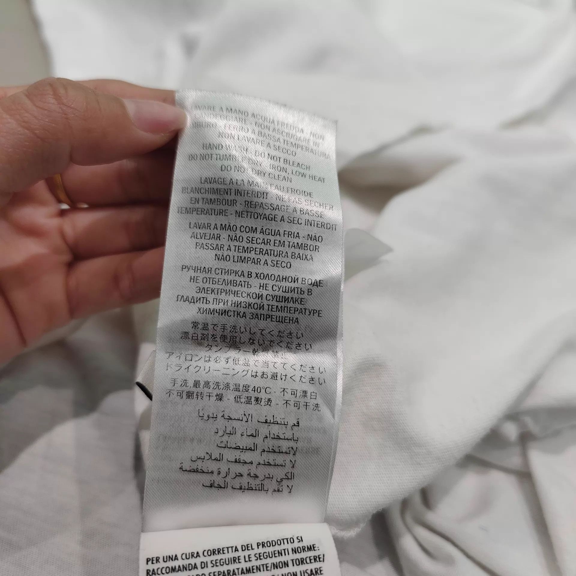 Gucci Gucci 98 new T-shirt L Size L / US 10 / IT 46 - 6 Thumbnail