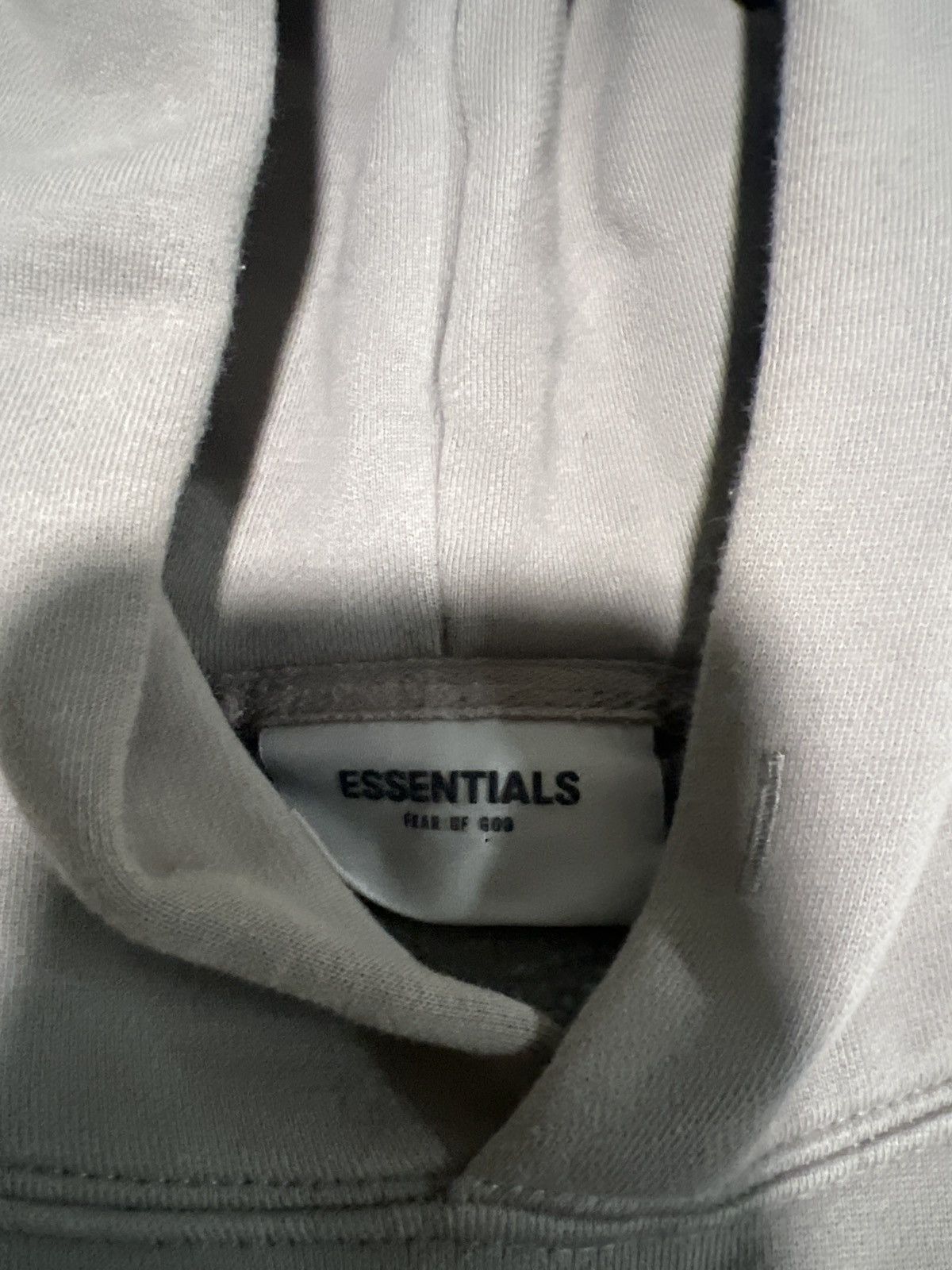 Essentials Used Essentials Hoodie Size US XL / EU 56 / 4 - 3 Thumbnail