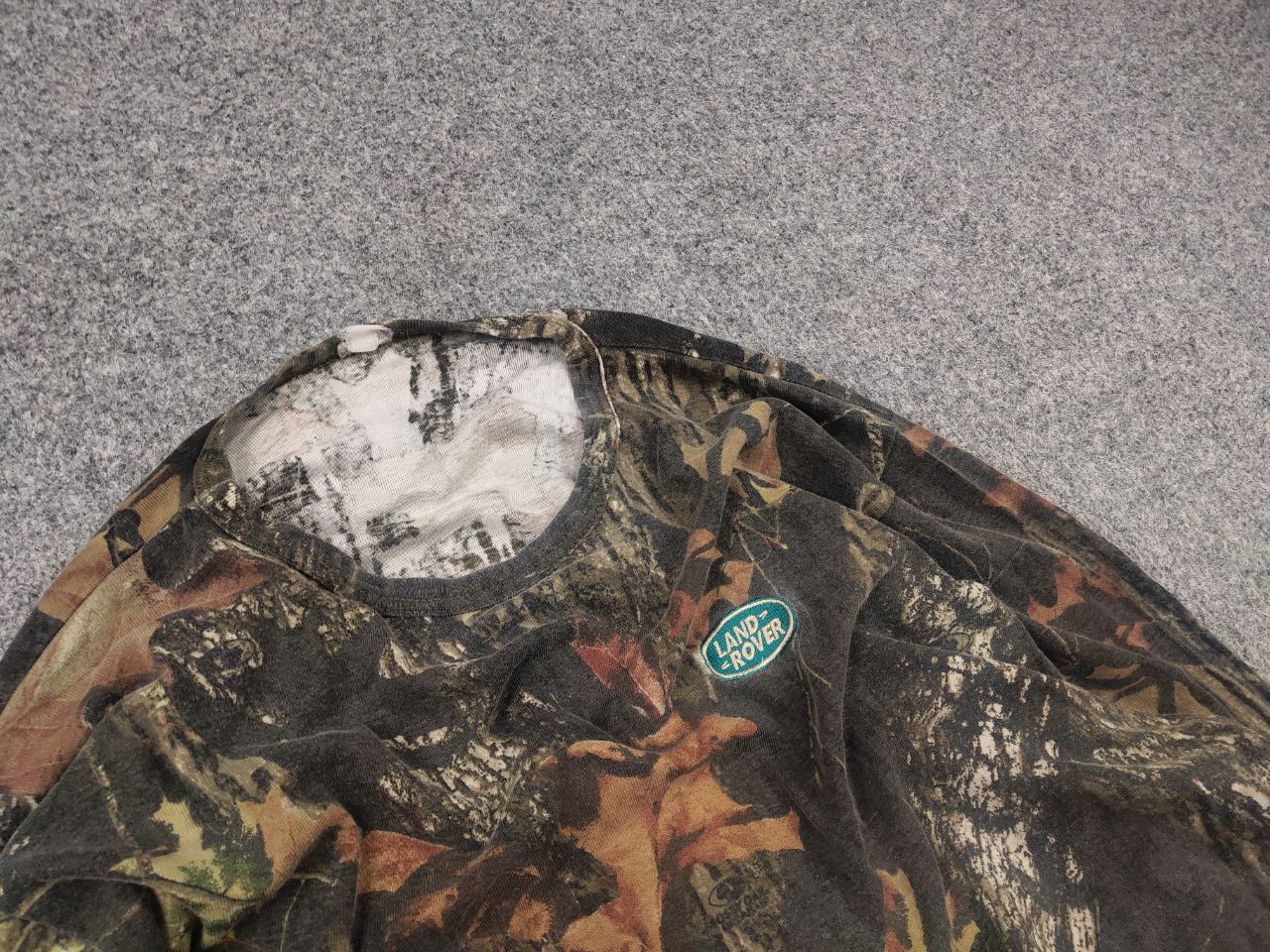 Mossy Oaks Vintage Mossy Oak Realtree Long sleeve Range Rover Y2K Style Size US M / EU 48-50 / 2 - 4 Thumbnail