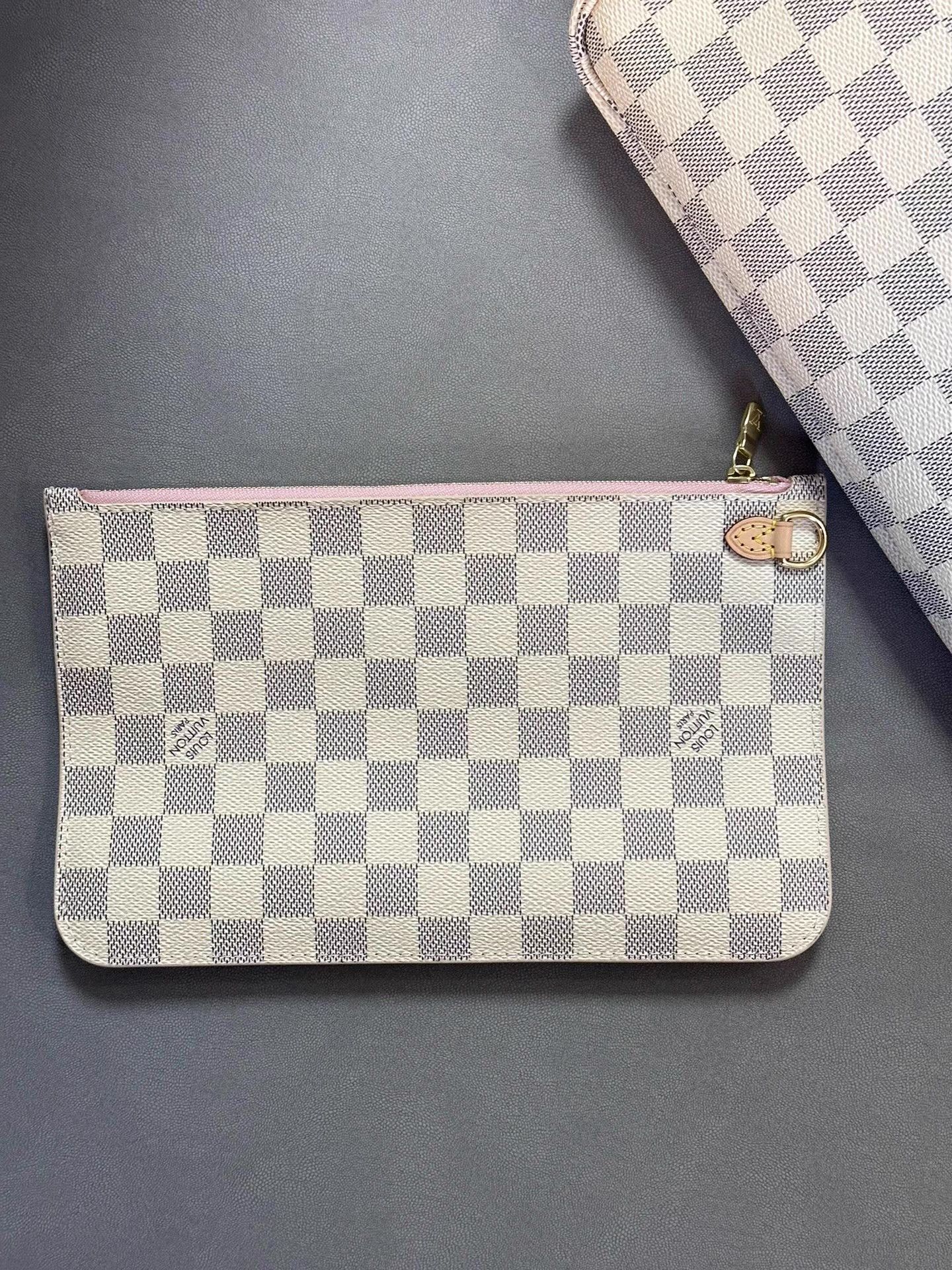 Louis Vuitton Louis Vuitton Neverfull MM Damier Tote Bag Ｑ20 Size ONE SIZE - 5 Thumbnail