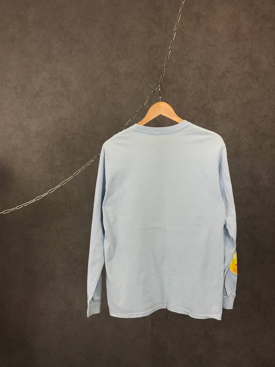 Anime × Japanese Brand Dragon Ball Z Japanese anima comics longsleeve Size US M / EU 48-50 / 2 - 7 Thumbnail