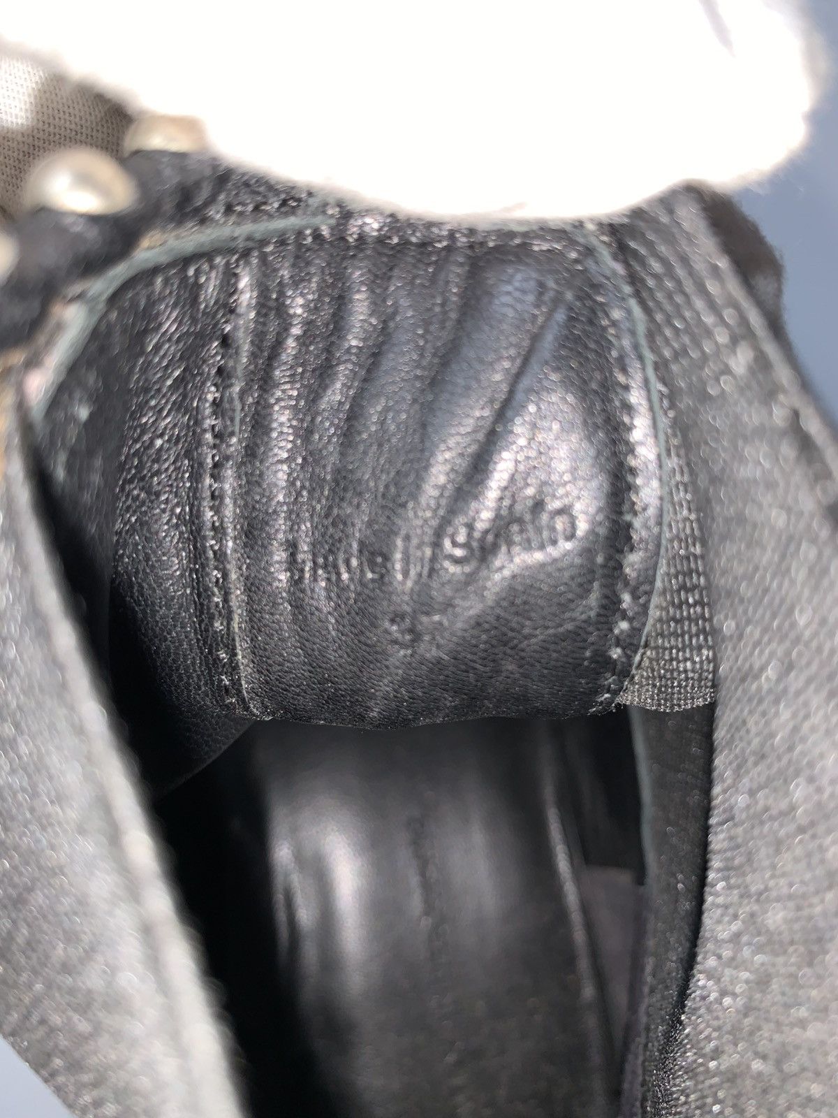 Alexander Wang Alexader Wang Spencer Studded Chelsea Boots Size US 7 / IT 37 - 9 Thumbnail