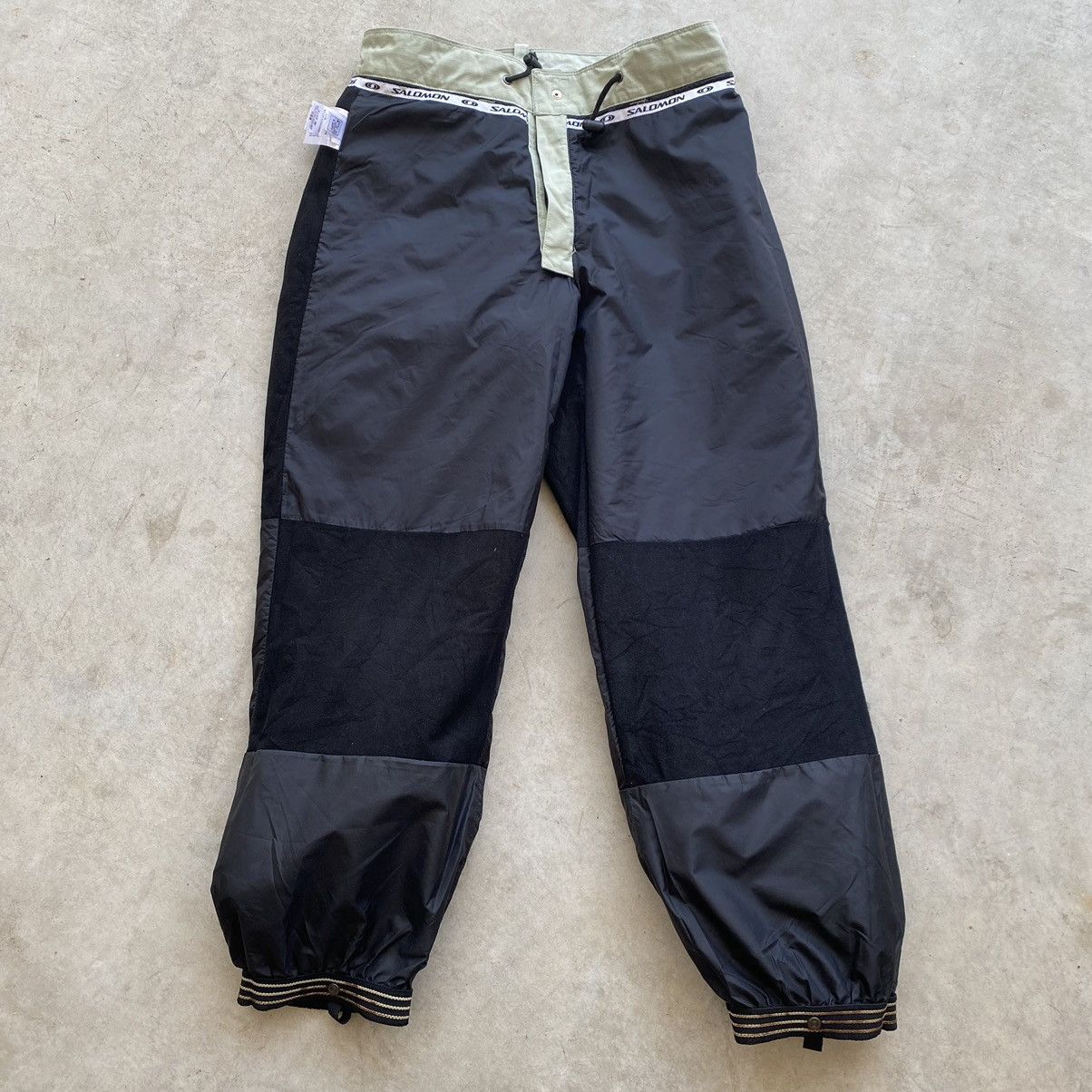 Oakley Salomon Snow Pants W32 Size US 32 / EU 48 - 15 Thumbnail
