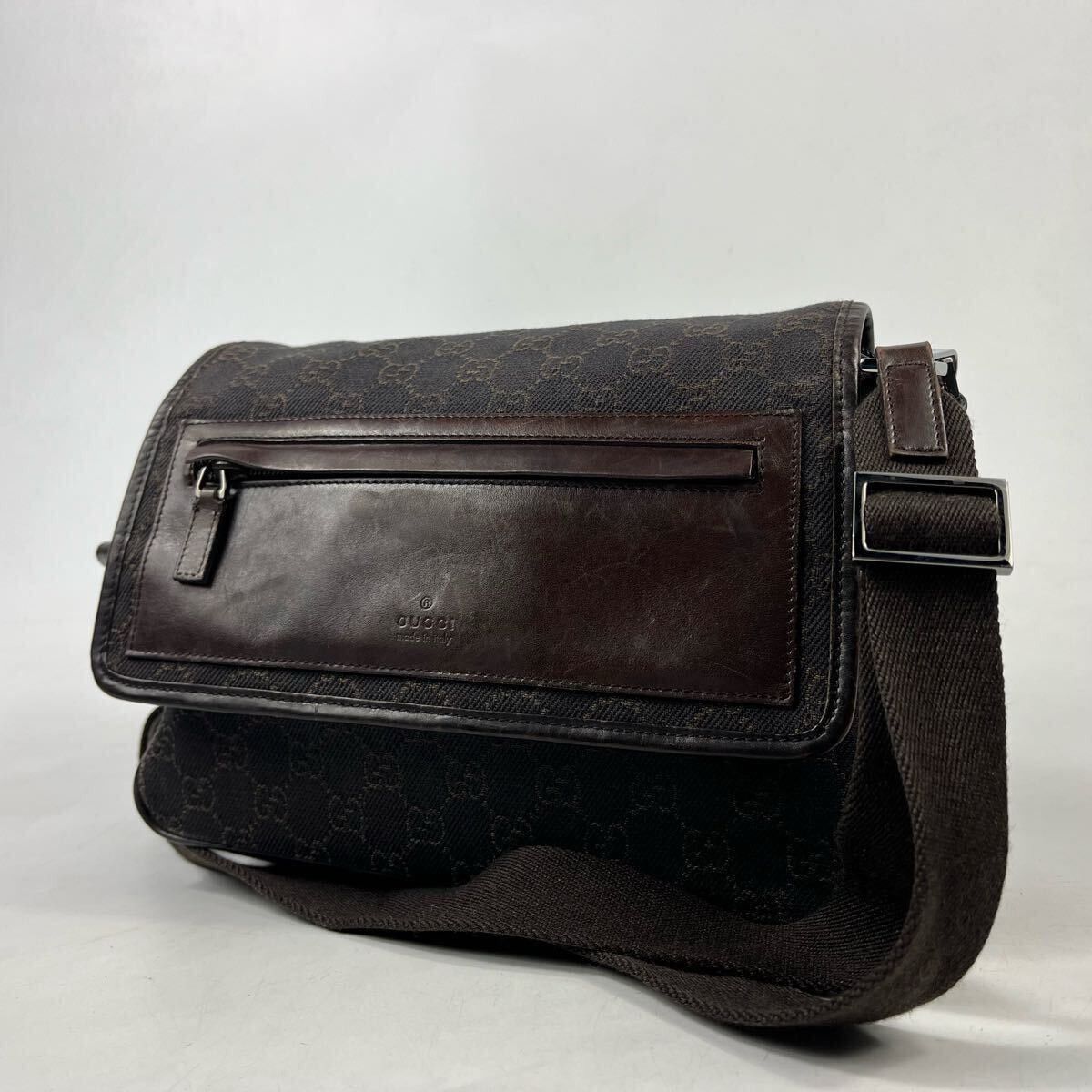 Gucci Gucci Shoulder Messenger Bag Size ONE SIZE - 1 Thumbnail