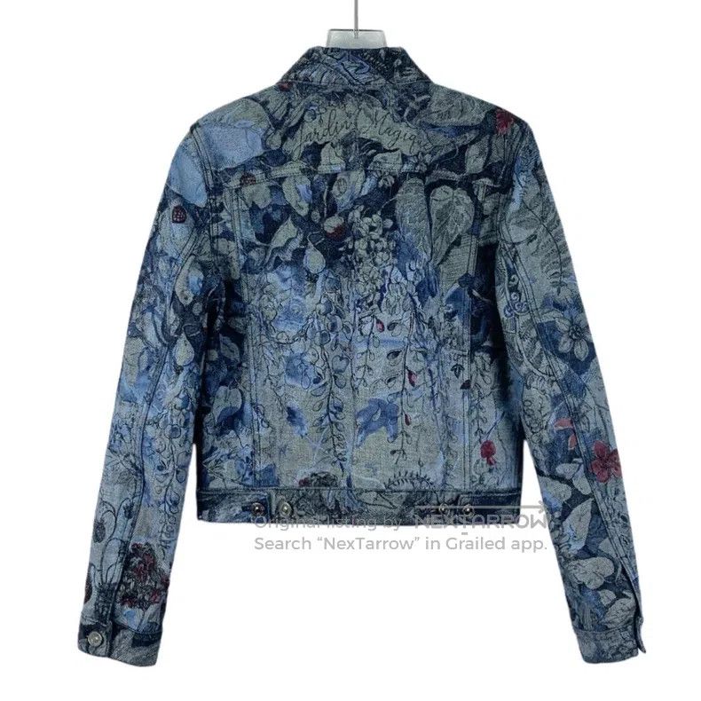 Dior Dior 23 styles of the year of the rabbit limited blue plan Size XXS / US 00 / IT 34 - 2 Thumbnail