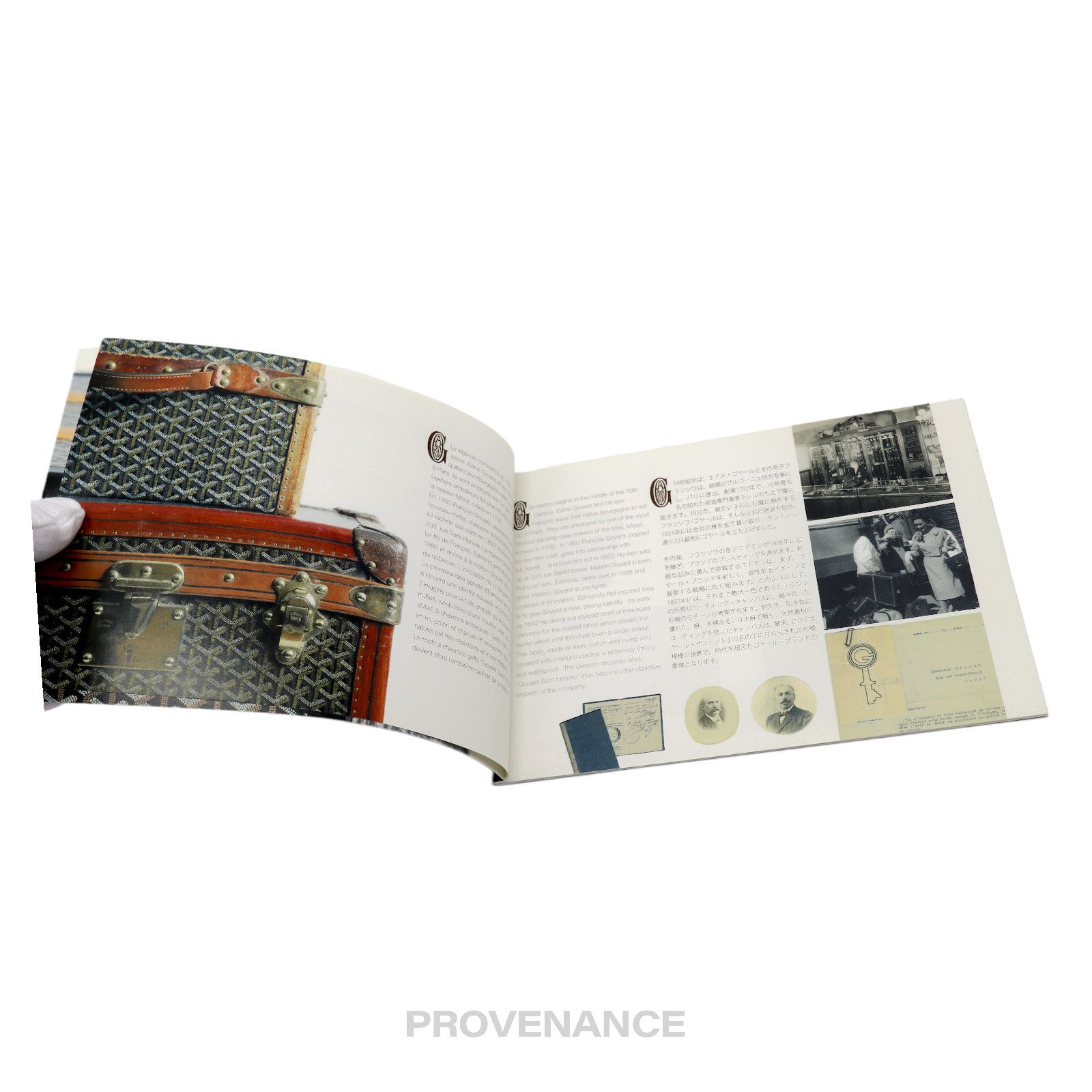 Goyard 🔴 Goyard Book Size ONE SIZE - 5 Thumbnail