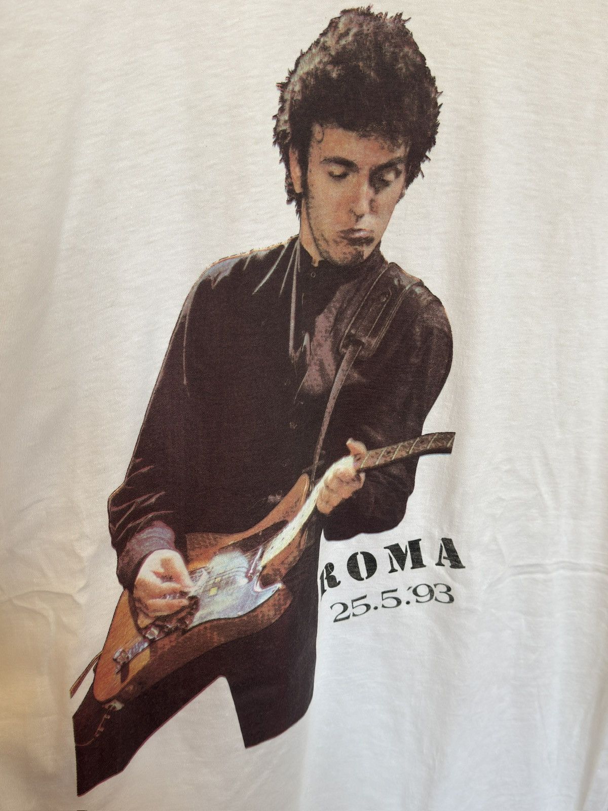 Other For collection Bruce Springsteen Roma 1993 Size US XL / EU 56 / 4 - 2 Thumbnail