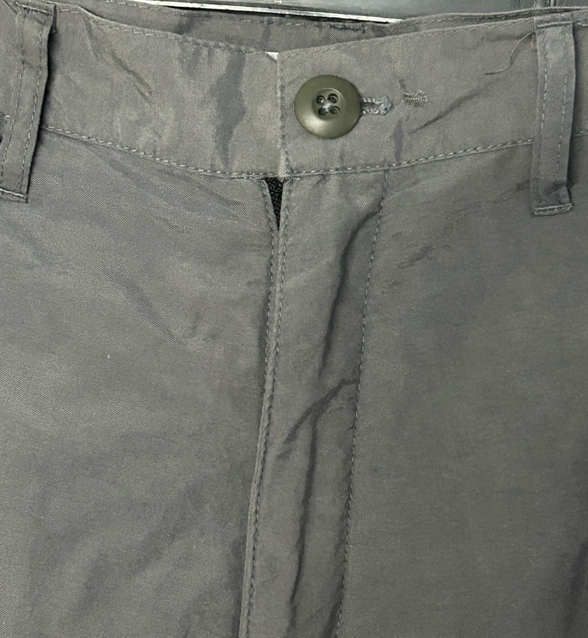 GOODENOUGH × Hiroshi Fujiwara × Japanese Brand 🔥 Vintage HIROSHI FUJIWARA : GOODENOUGH Pant Size US 31 - 13 Thumbnail