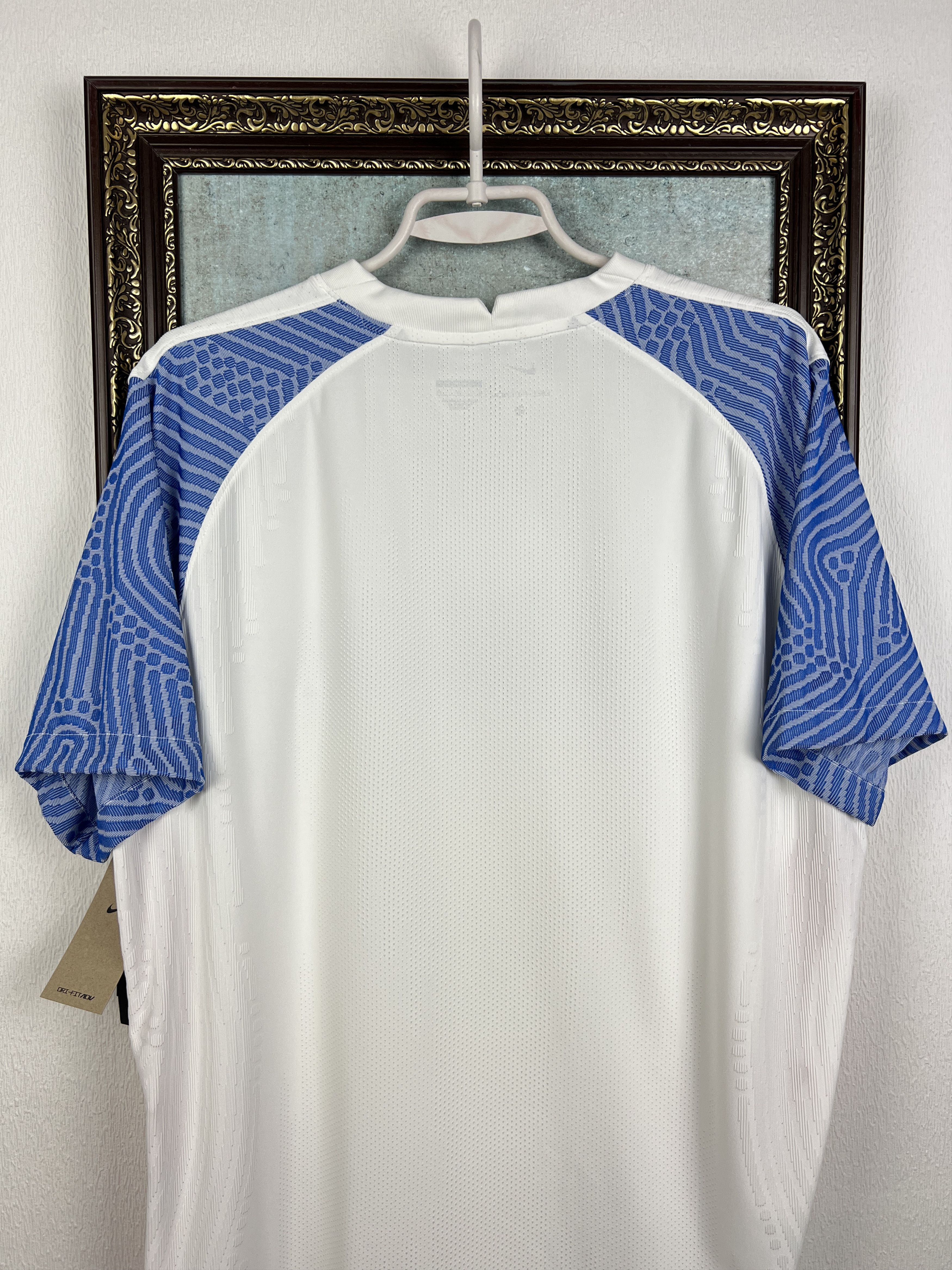 Nike Slovakia football shirt Soccer National Team Jersey Trikot Size US XL / EU 56 / 4 - 10 Thumbnail