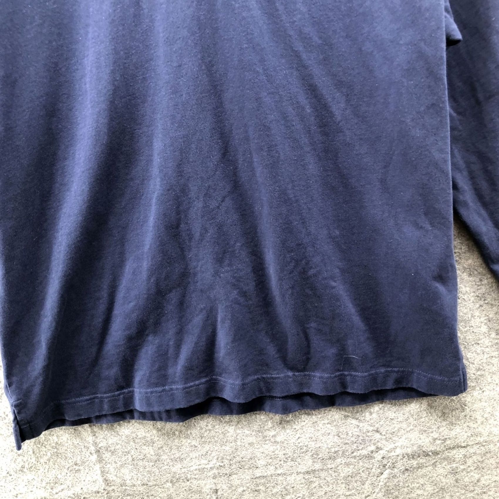 Puma Puma Hoodie Mens M Blue Long Sleeve Hooded Cotton Pullover T Shirt Size US M / EU 48-50 / 2 - 4 Thumbnail