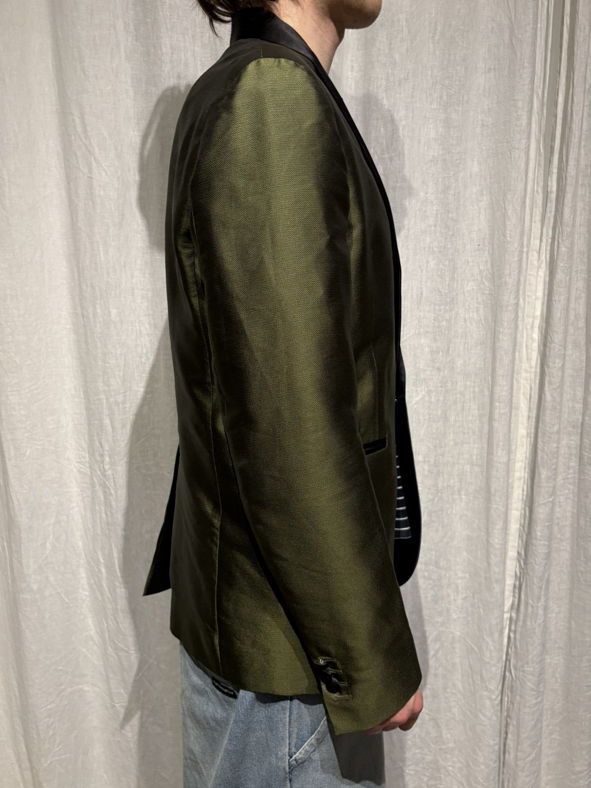 Dsquared2 Dsquared2 Suit green Size 52R - 4 Thumbnail
