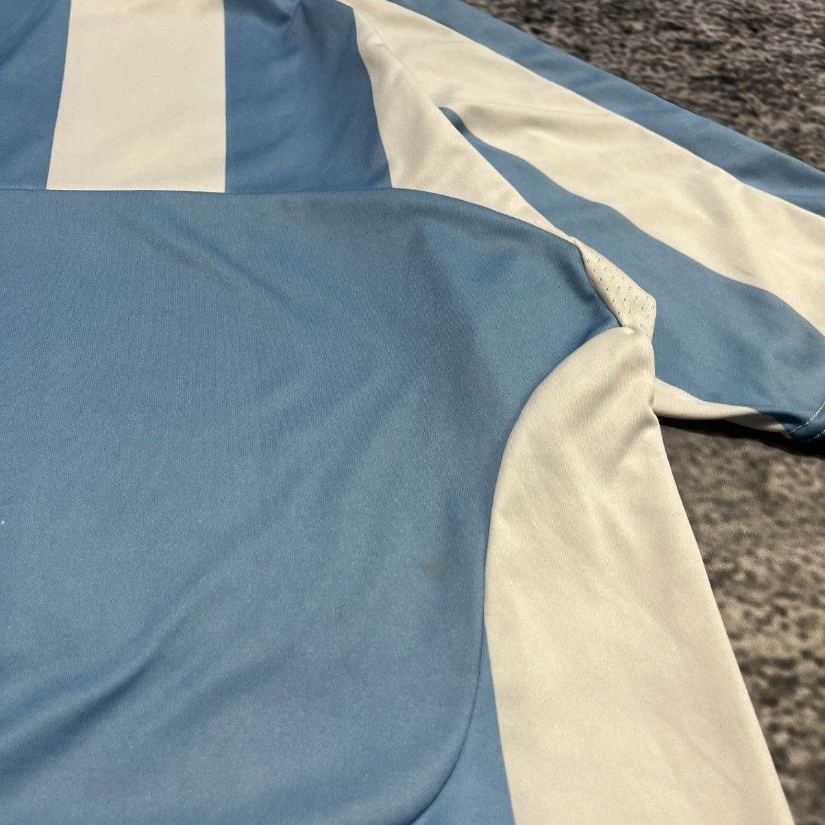 Adidas Vintage Argentina Football Jersey Shirt Soccer Adidas Large Size US L / EU 52-54 / 3 - 9 Thumbnail