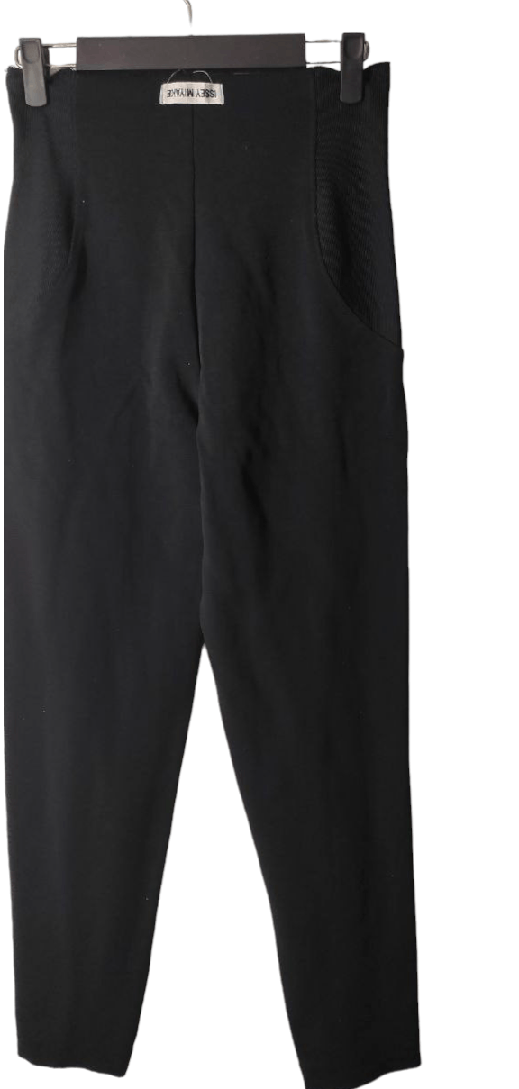 Issey Miyake ISSEY MIYAKE CROP PANTS STRECH Size 26" / US 2 / IT 38 - 2 Thumbnail