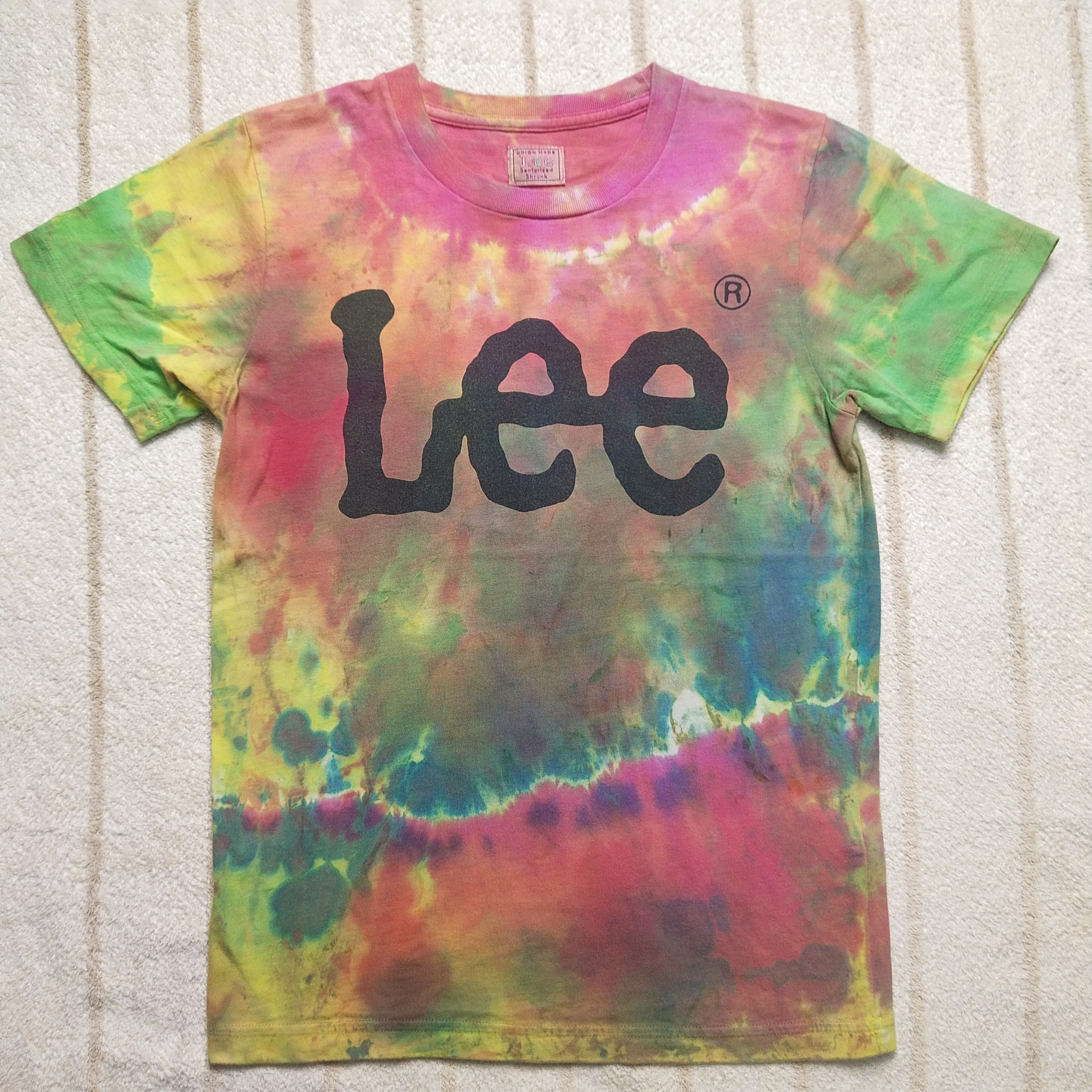 Lee Lee Tie dye Size US XS / EU 42 / 0 - 8 Thumbnail