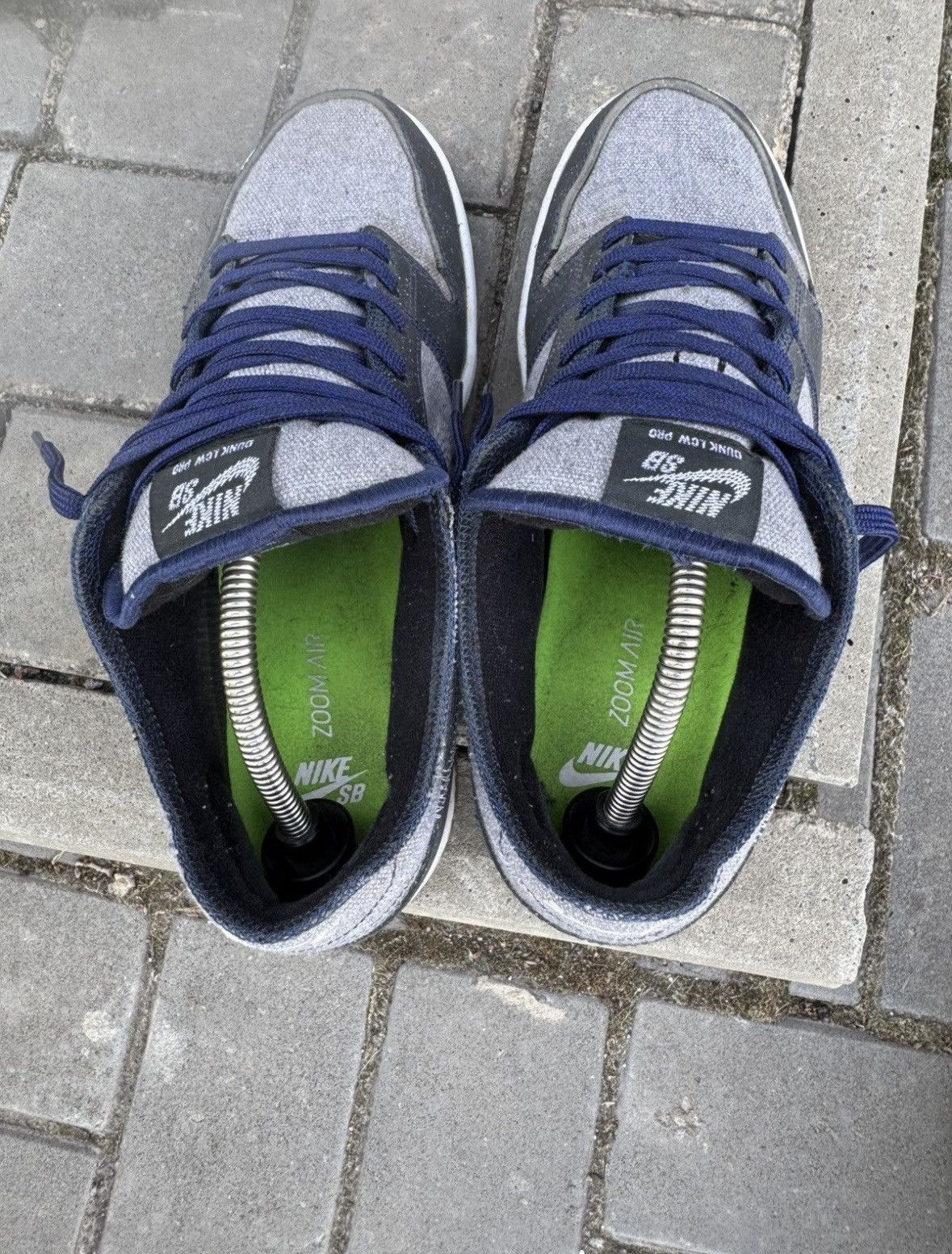 Nike Nike Dunk SB Low Crater size 42 Size US 8 / EU 41 - 5 Thumbnail