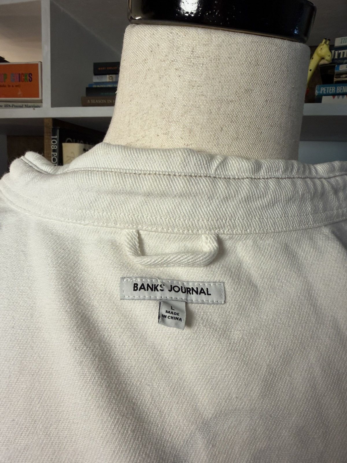 Banks Journal Banks Journal Off The Grid Jacket Size US L / EU 52-54 / 3 - 6 Thumbnail