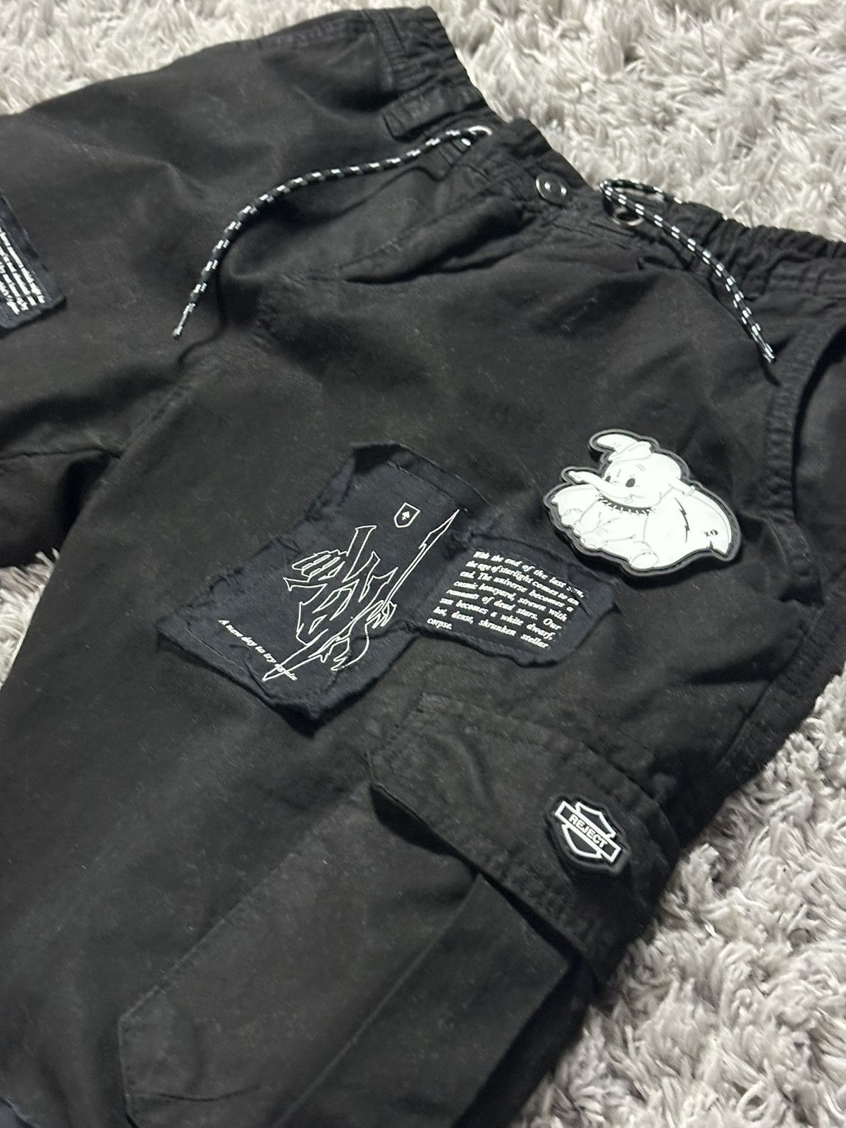 MXDVS MXDVS Cargo 3.1 Pants - Size S Size US 28 / EU 44 - 5 Thumbnail