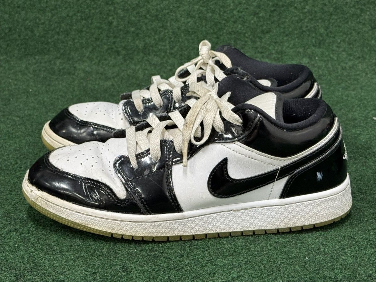 Jordan Brand Air Jordan 1 Low SE GS Concord DV133-100 Size US 7 / EU 40 - 1 Thumbnail